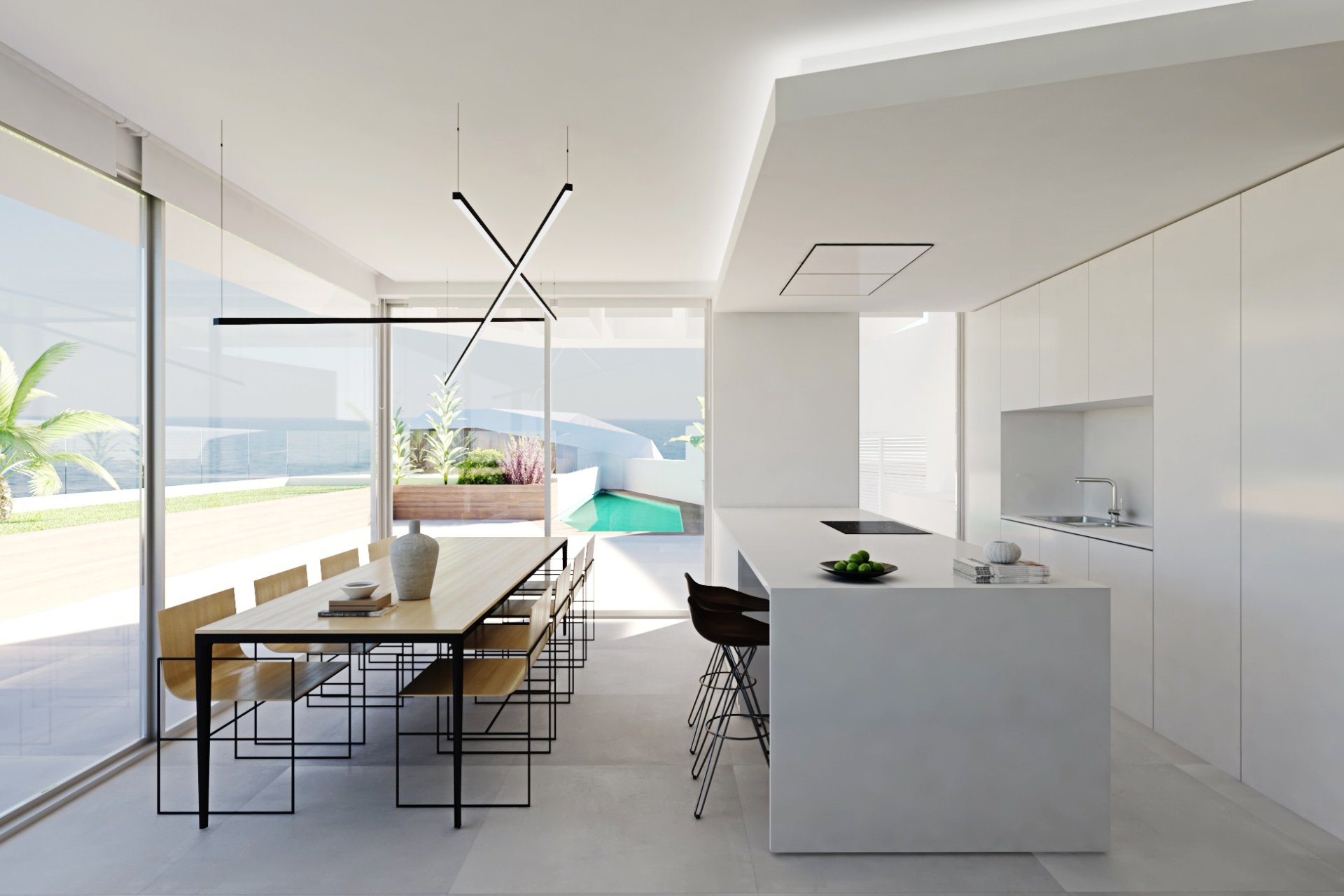New Build - Penthouse - Pueblo Mascarat