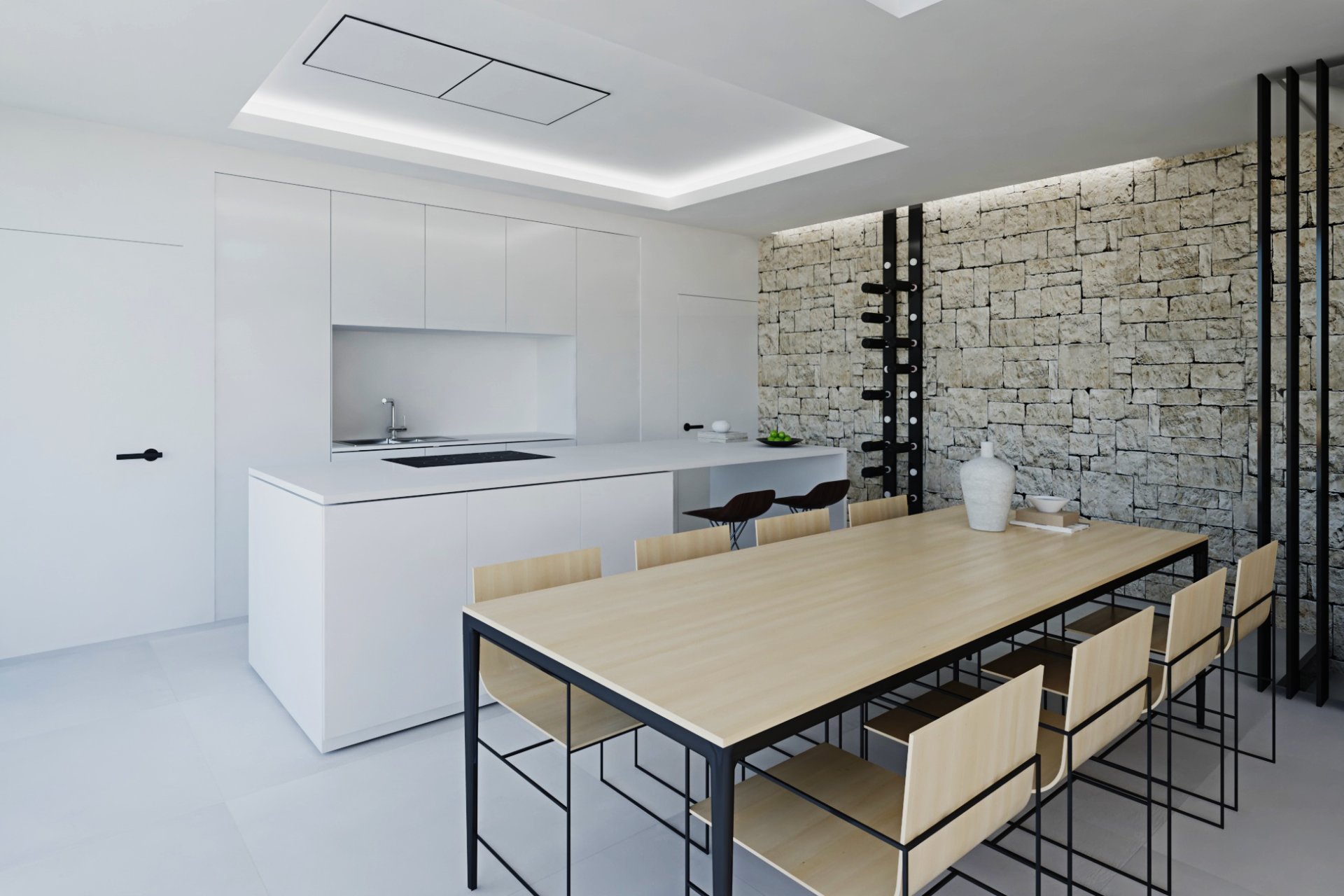 New Build - Penthouse - Pueblo Mascarat