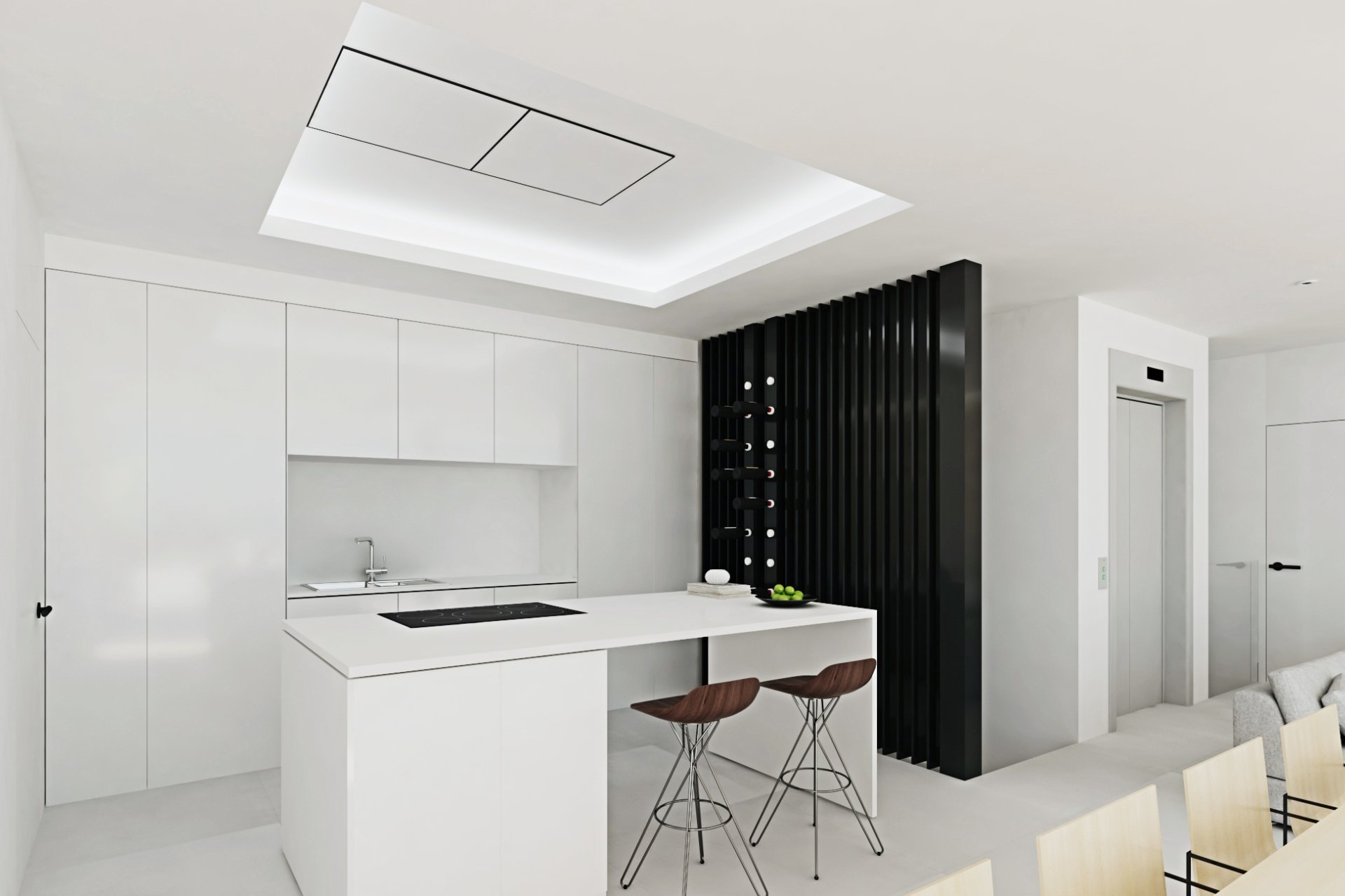 New Build - Penthouse - Pueblo Mascarat