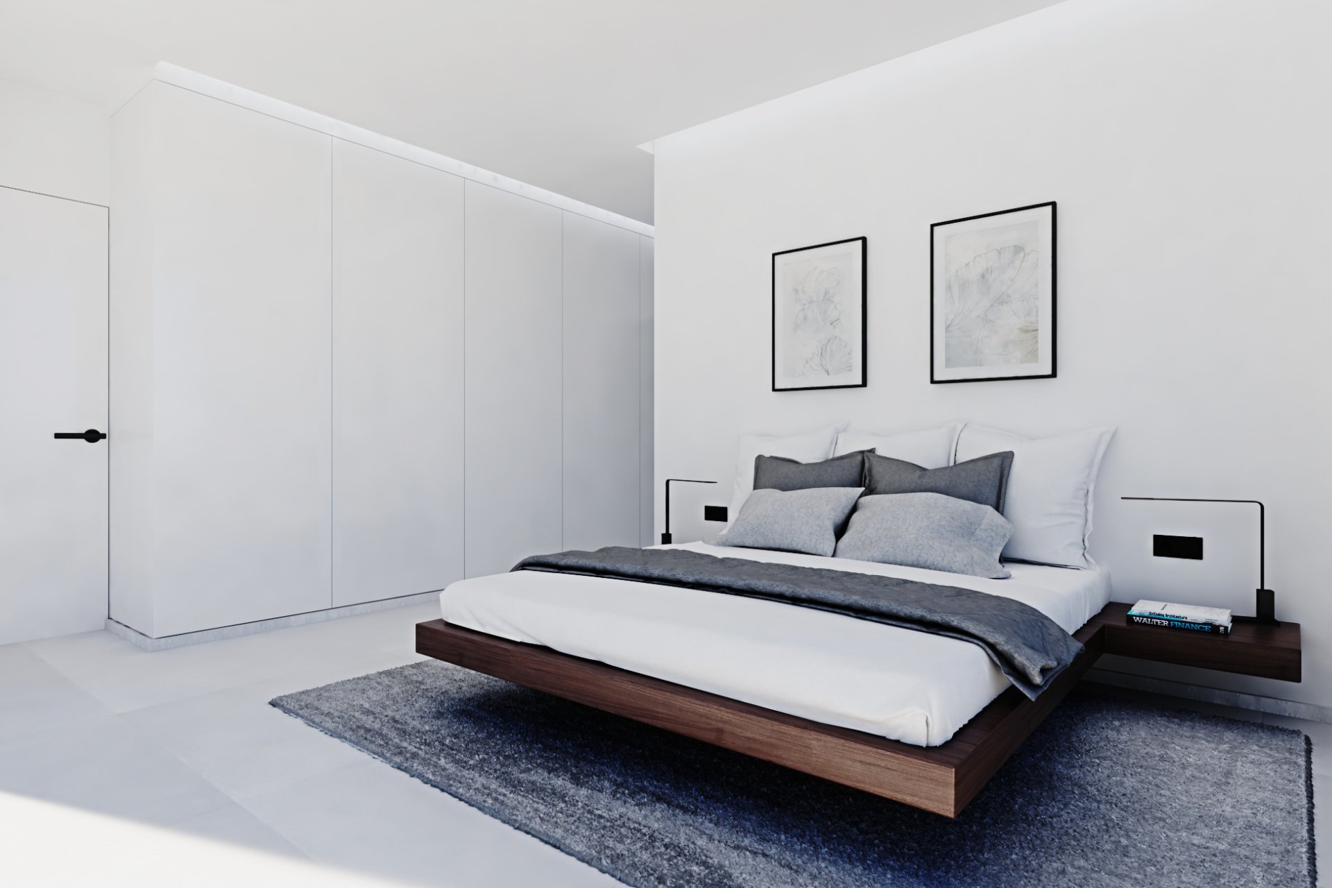 New Build - Penthouse - Pueblo Mascarat