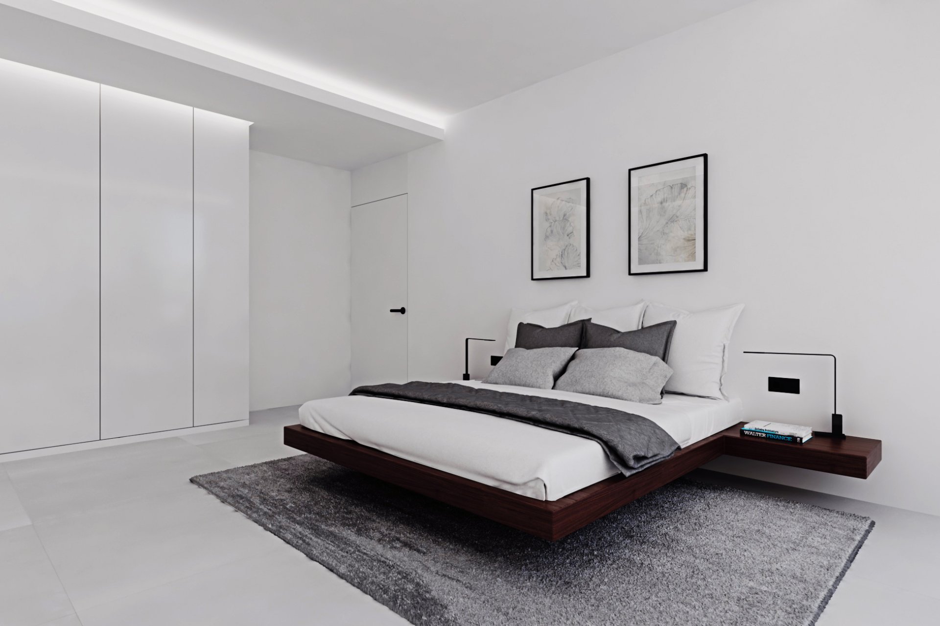 New Build - Penthouse - Pueblo Mascarat