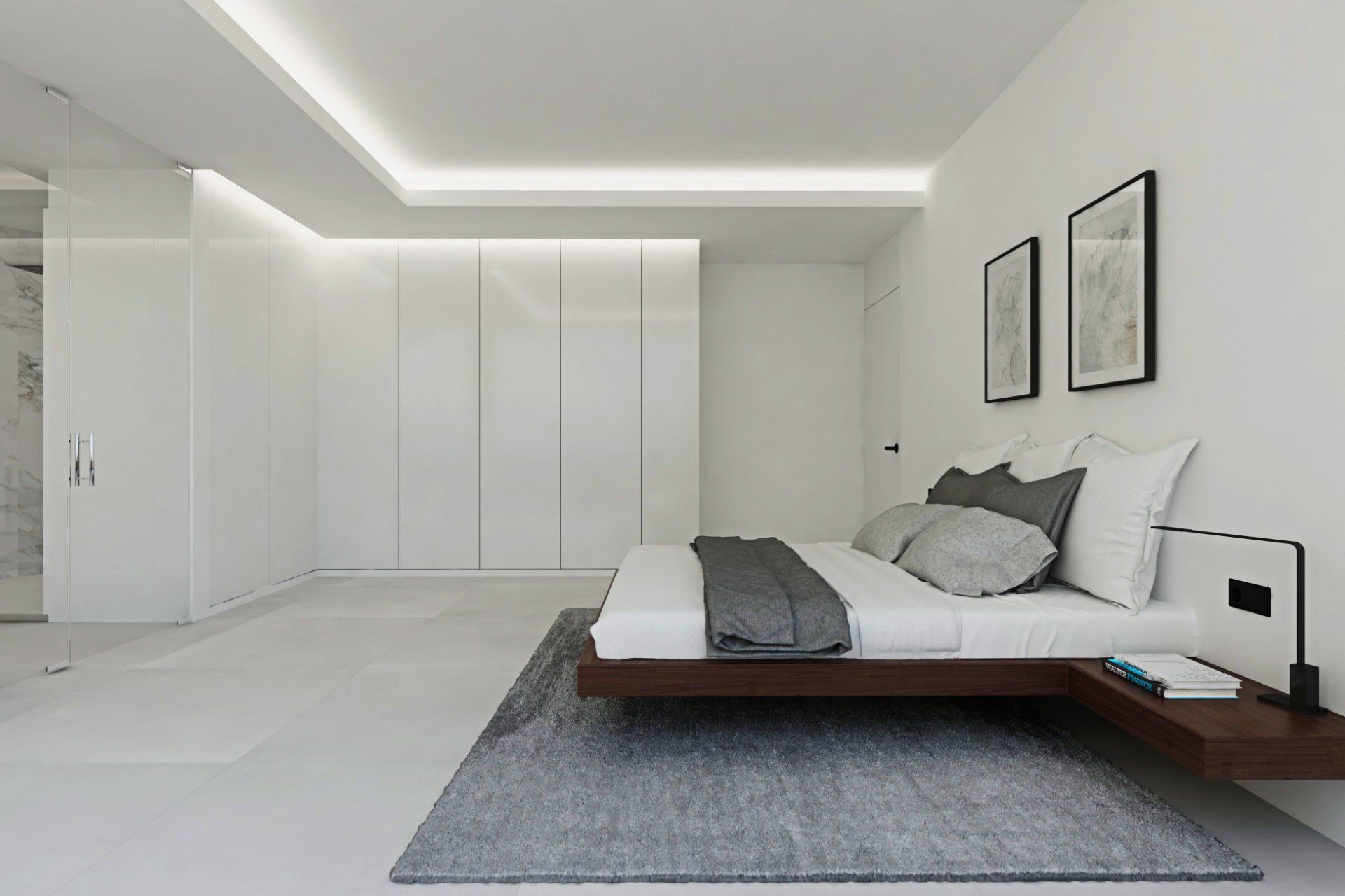 New Build - Penthouse - Pueblo Mascarat