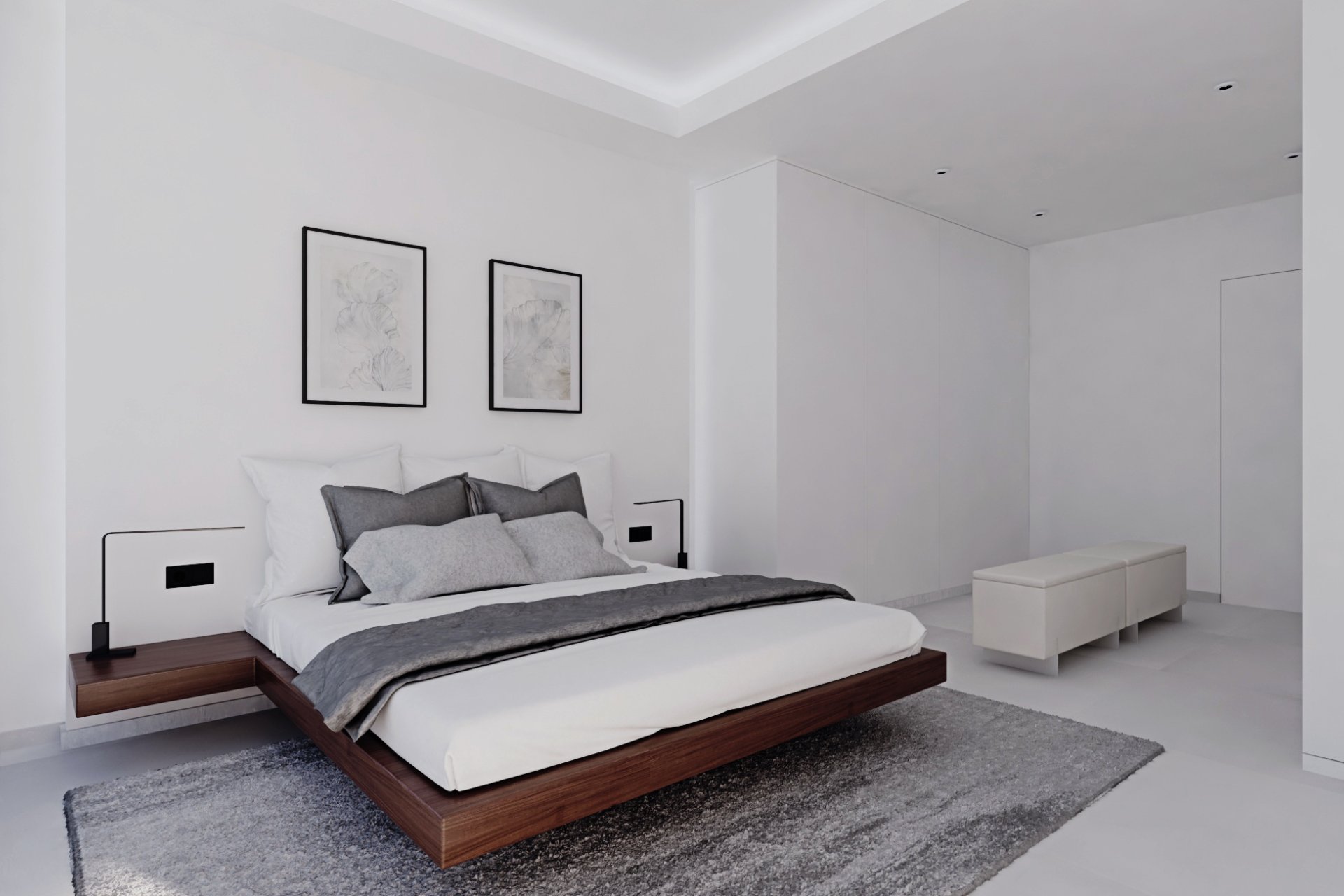 New Build - Penthouse - Pueblo Mascarat