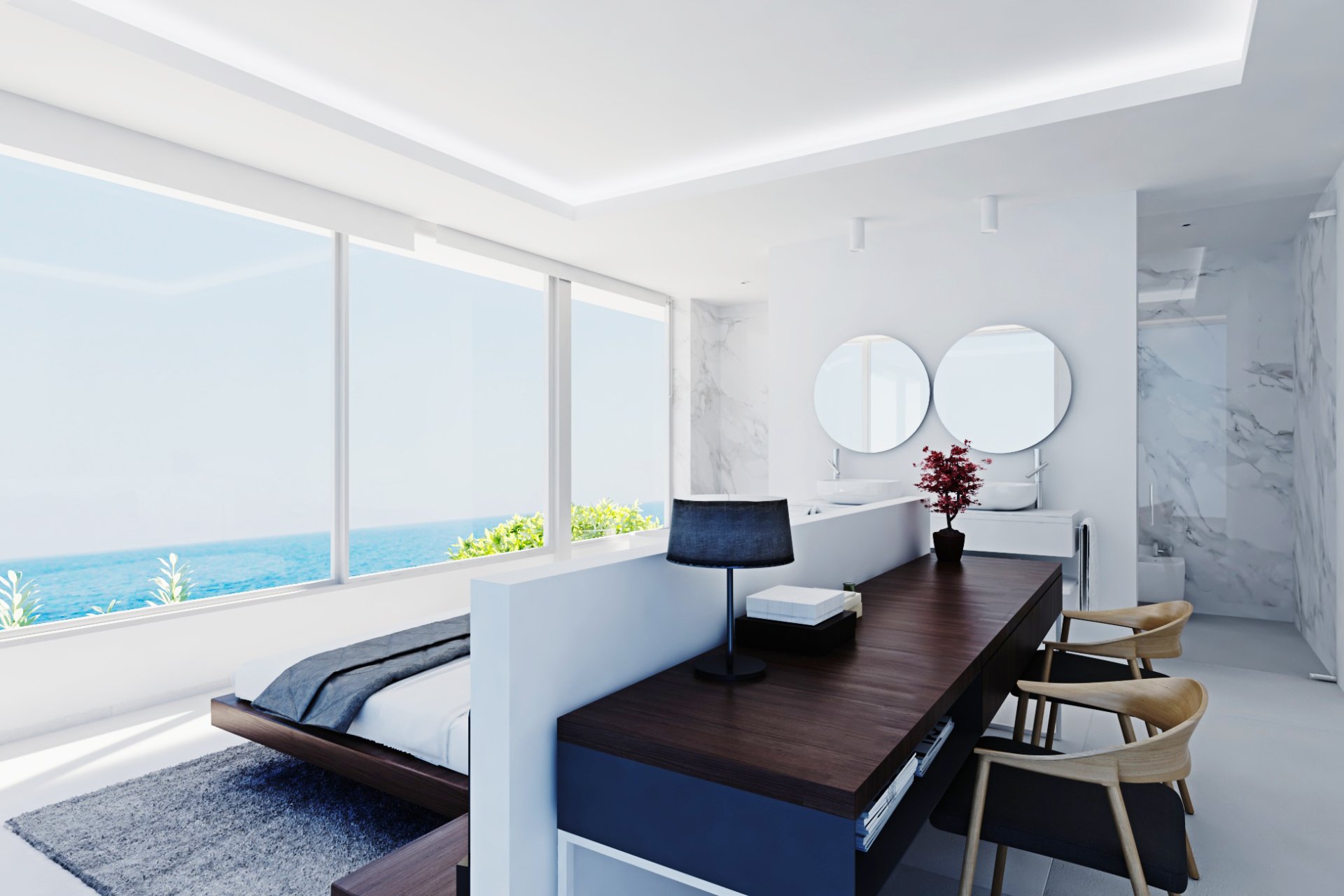 New Build - Penthouse - Pueblo Mascarat