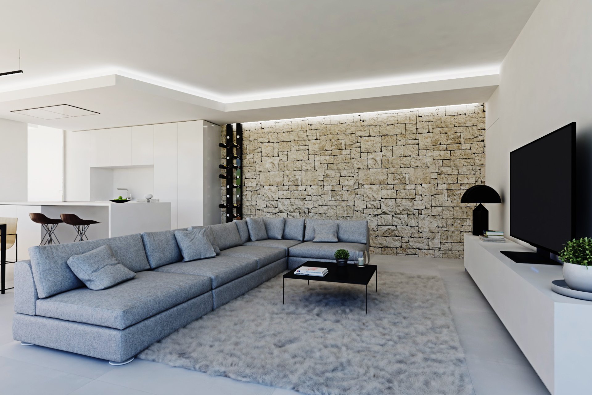 New Build - Penthouse - Pueblo Mascarat