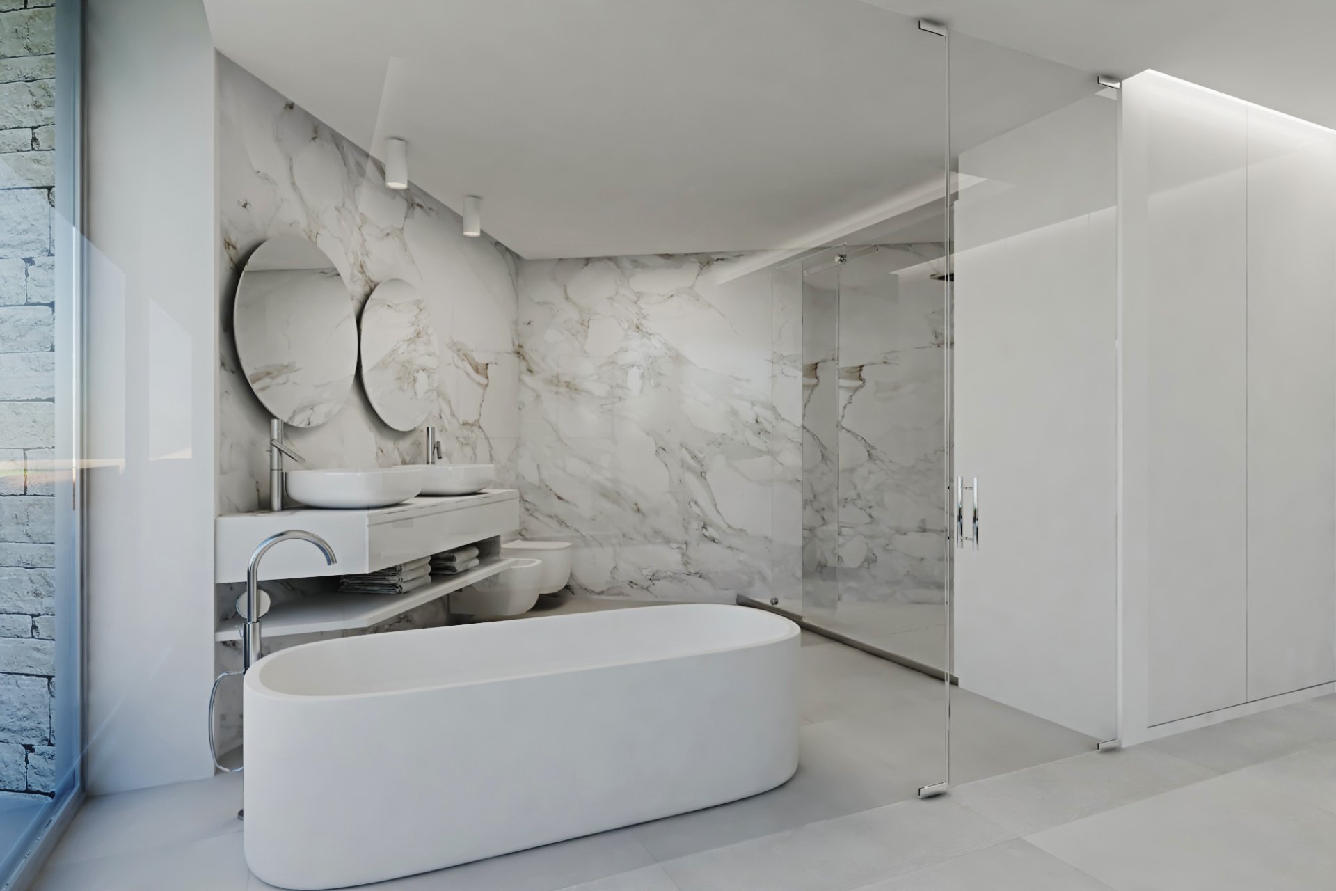 New Build - Penthouse - Pueblo Mascarat