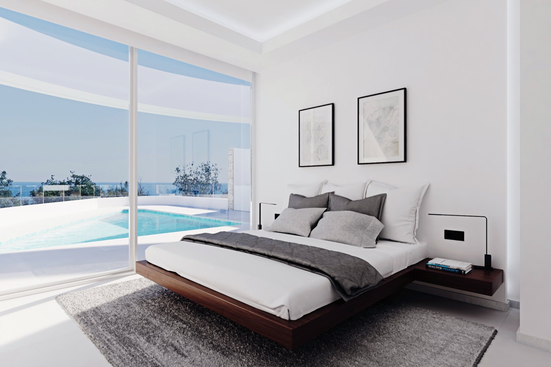 New Build - Penthouse - Pueblo Mascarat