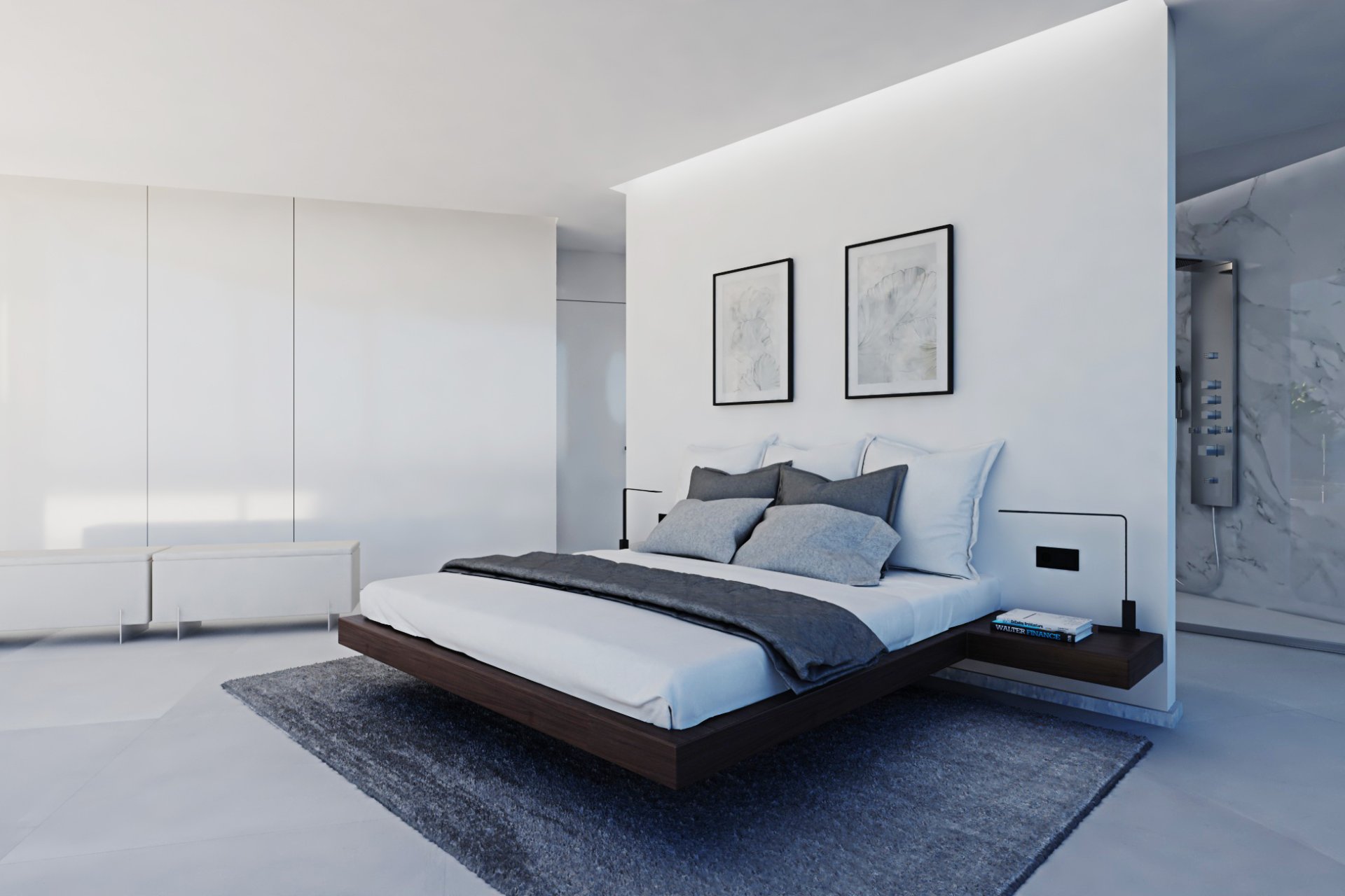 New Build - Penthouse - Pueblo Mascarat