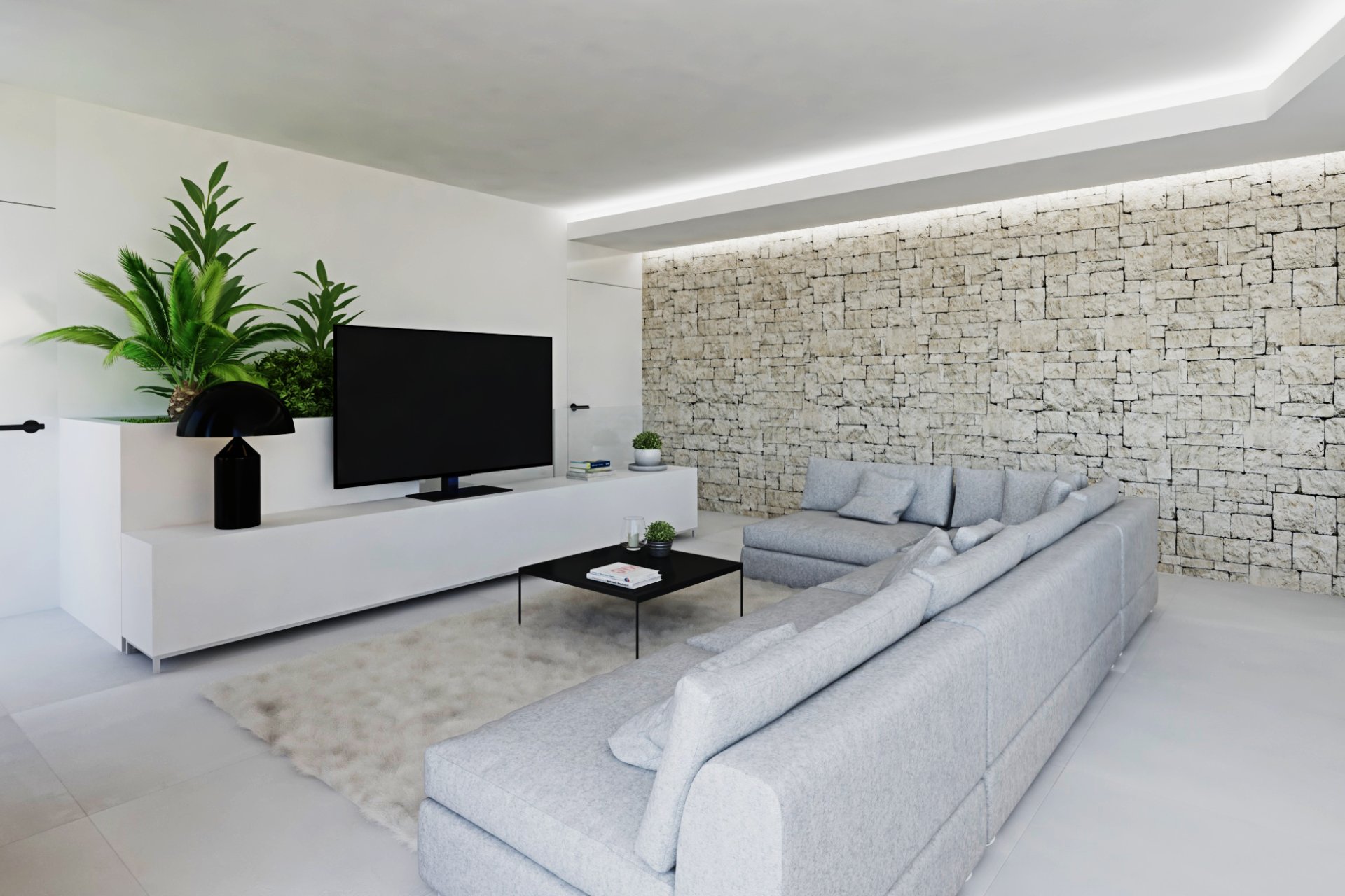 New Build - Penthouse - Pueblo Mascarat