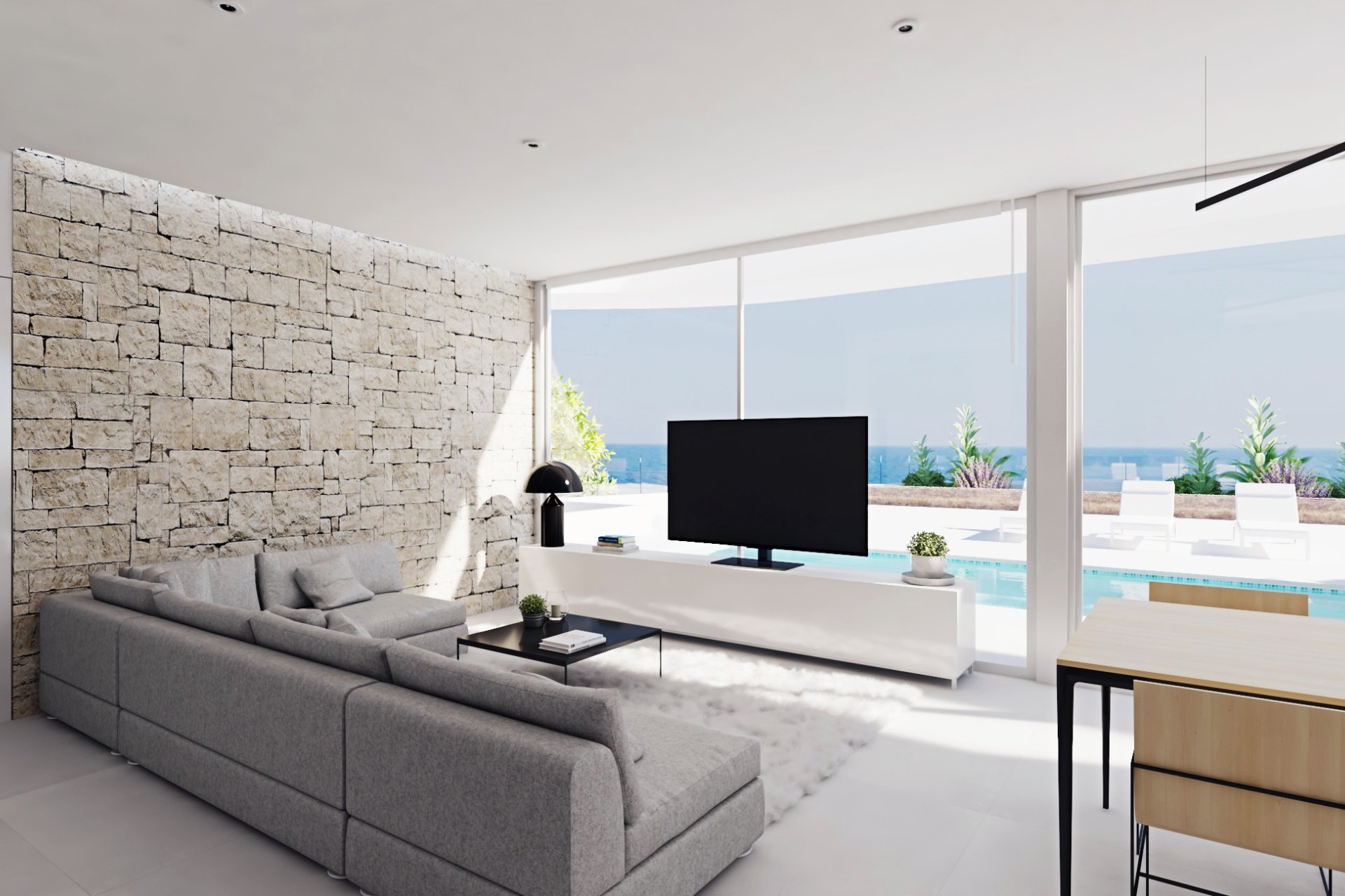 New Build - Penthouse - Pueblo Mascarat