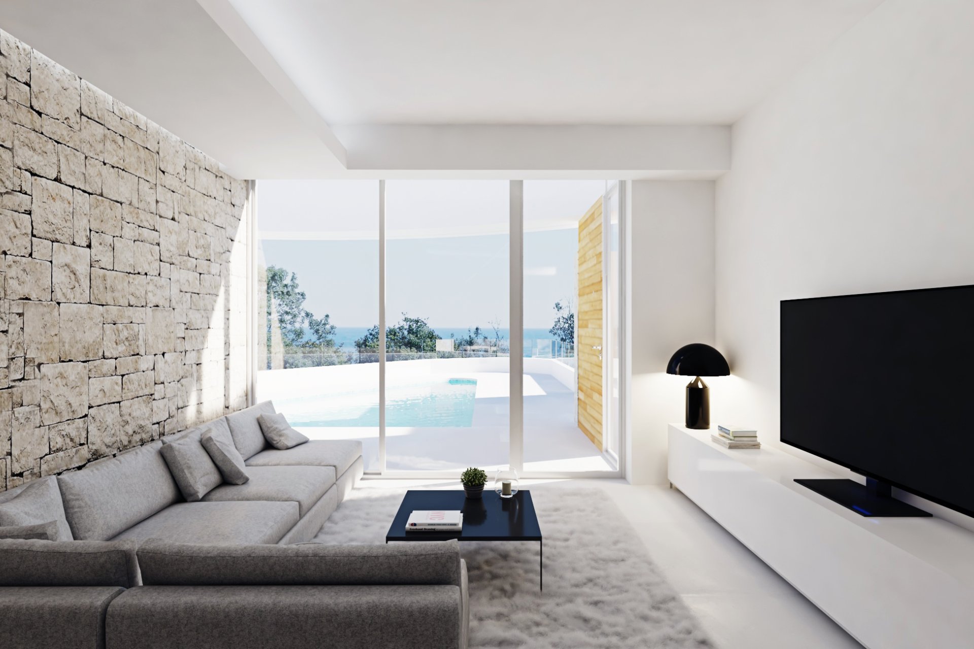 New Build - Penthouse - Pueblo Mascarat