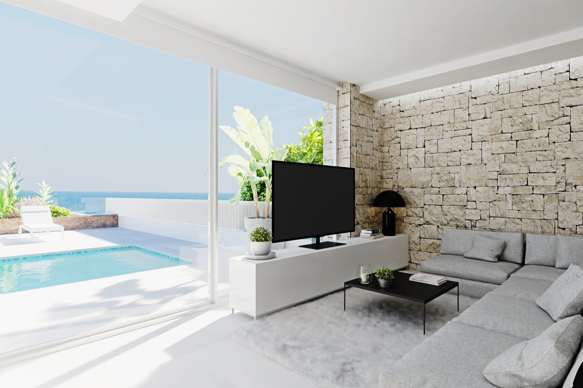 New Build - Penthouse - Pueblo Mascarat