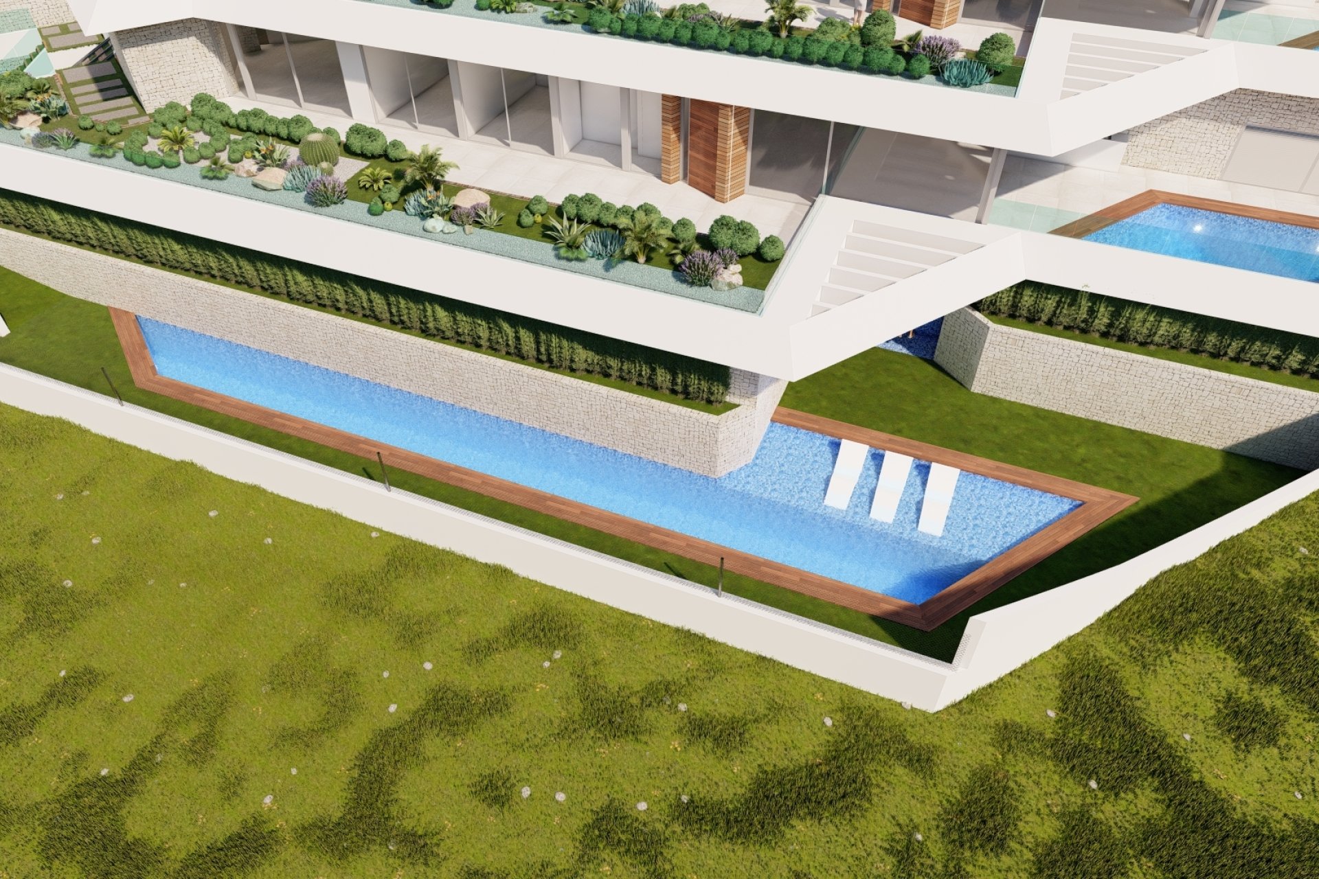 New Build - Penthouse - Pueblo Mascarat