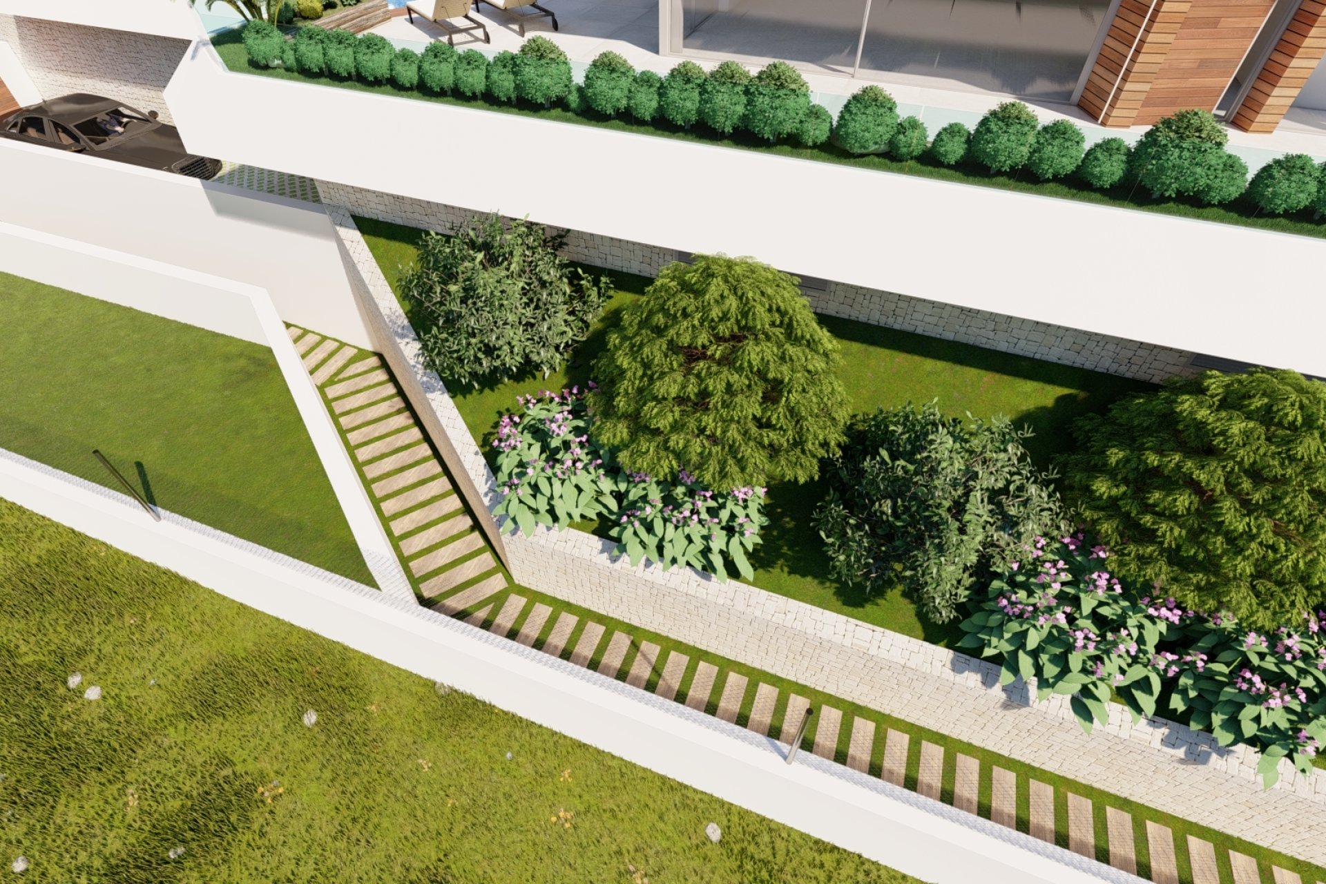 New Build - Penthouse - Pueblo Mascarat