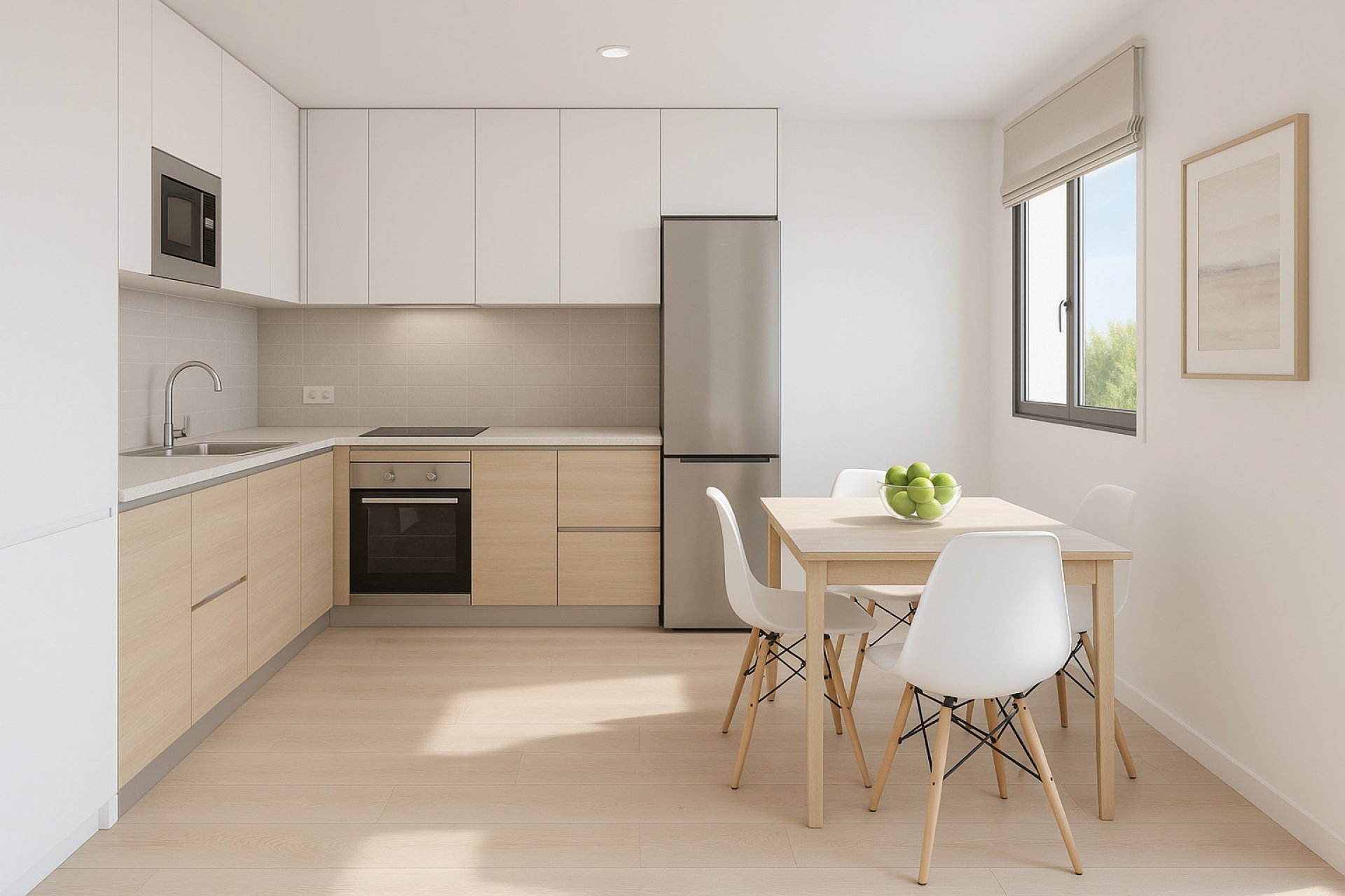 New Build - Penthouse - Puerto de Mazarrón