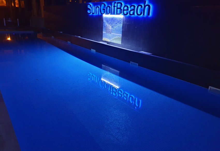 New Build - Penthouse - Res. Las Filipinas