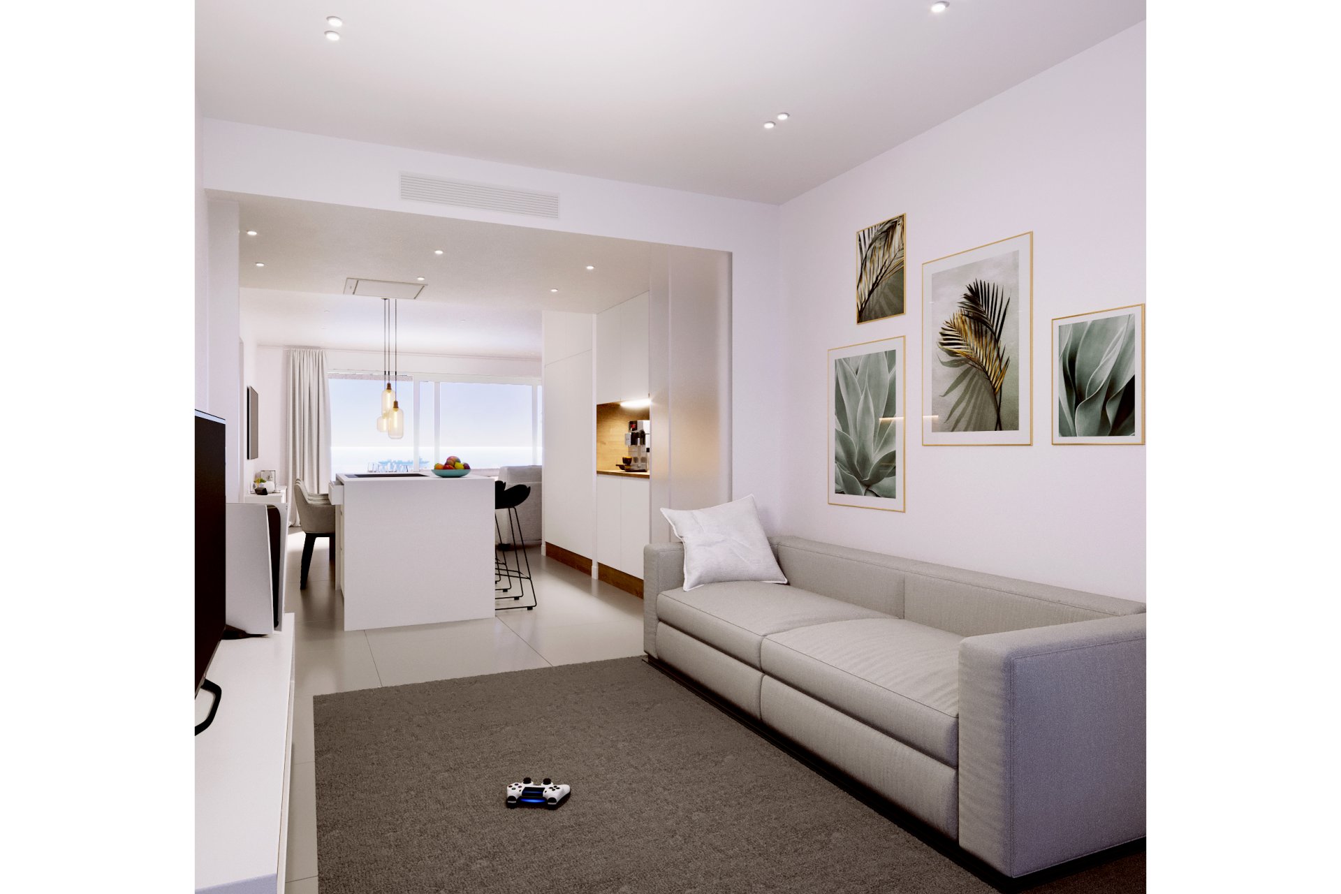 New Build - Penthouse - San Javier
