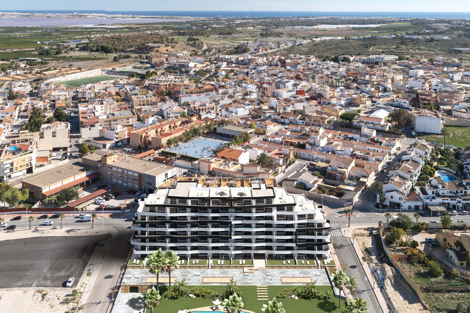 New Build - Penthouse - San Miguel de Salinas
