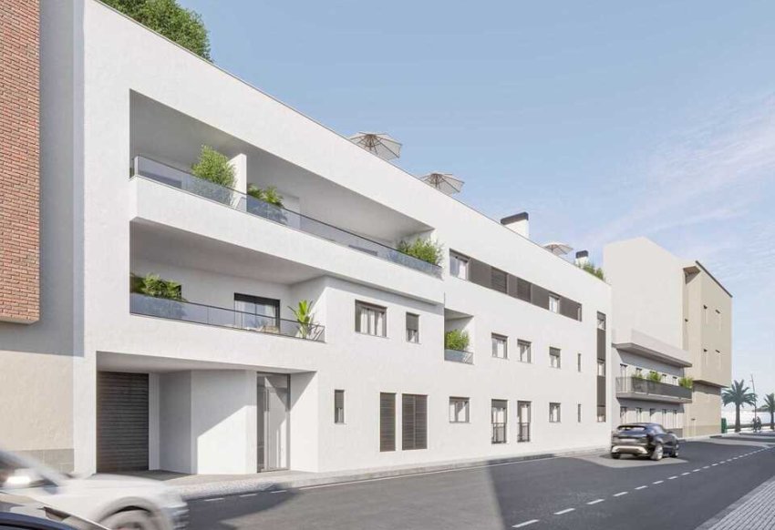 New Build - Penthouse - San Pedro del Pinatar