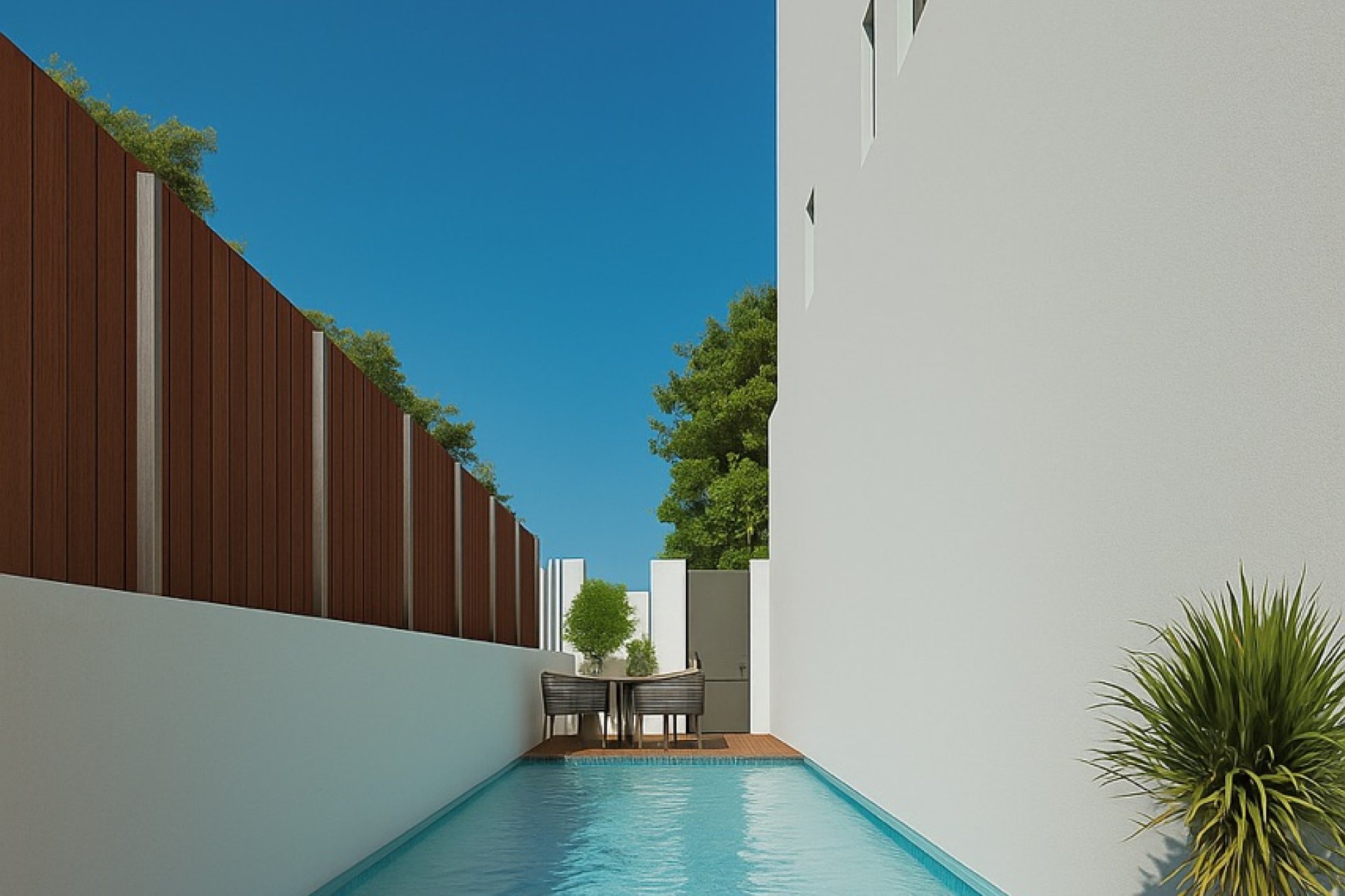 New Build - Penthouse - San Pedro del Pinatar