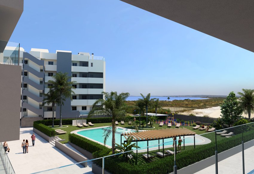 New Build - Penthouse - Santa Pola