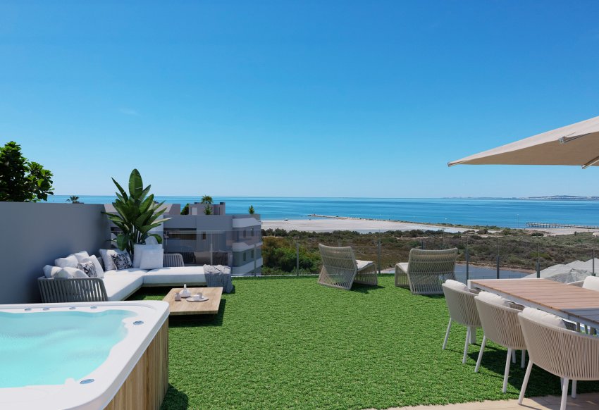 New Build - Penthouse - Santa Pola