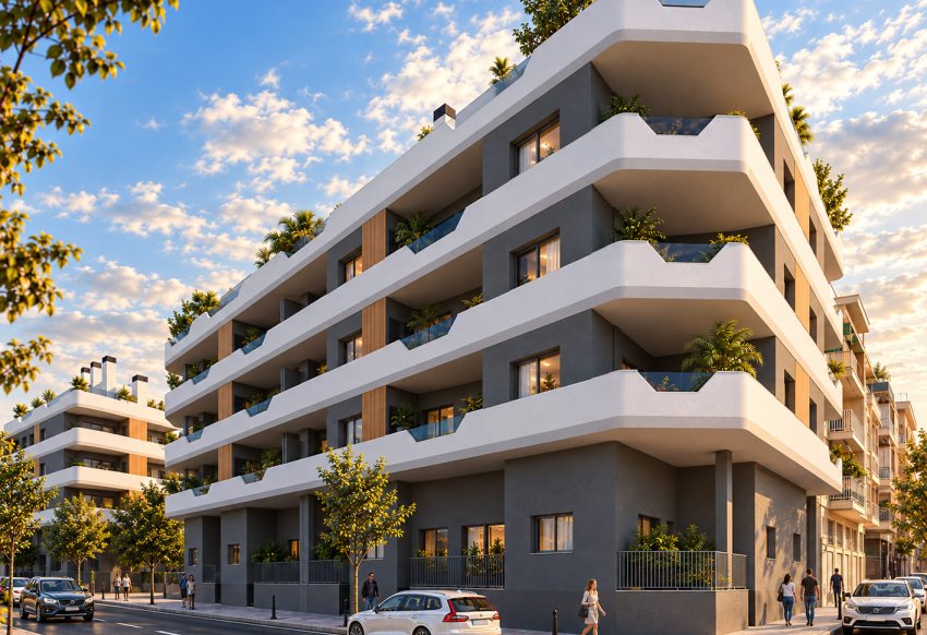 New Build - Penthouse - Santa Pola