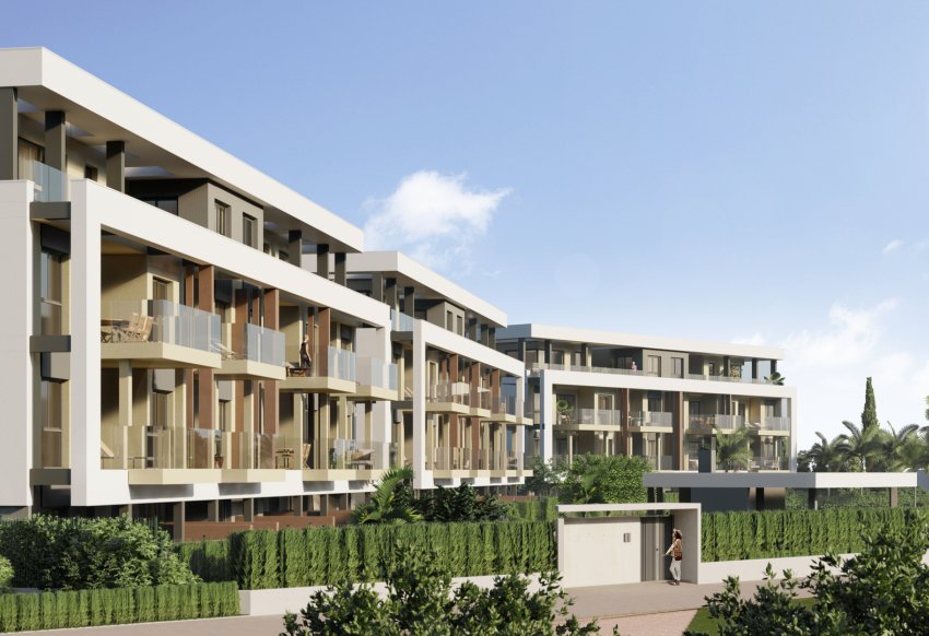 New Build - Penthouse - Santa Rosalía