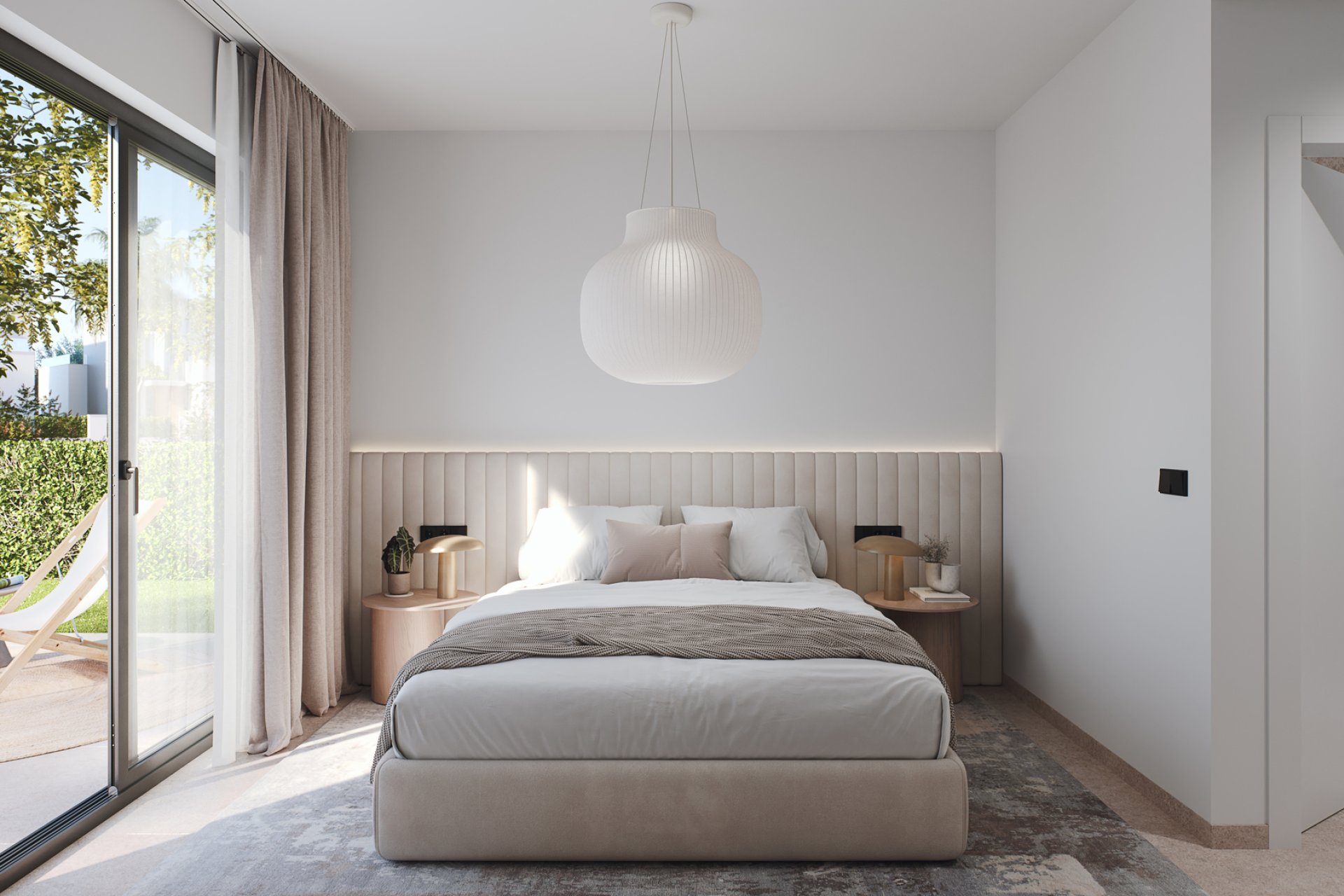 New Build - Penthouse - Santa Rosalía