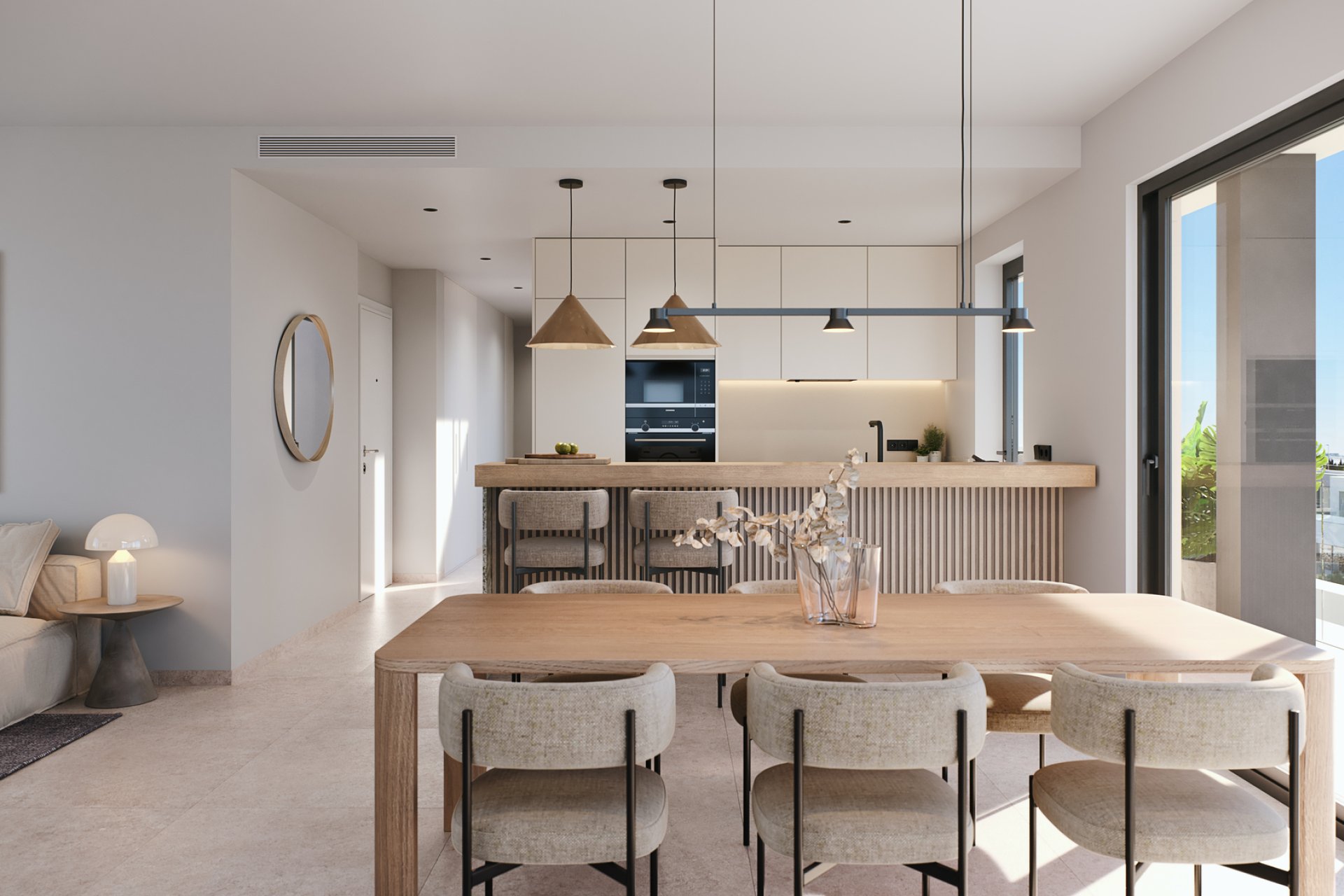 New Build - Penthouse - Santa Rosalía