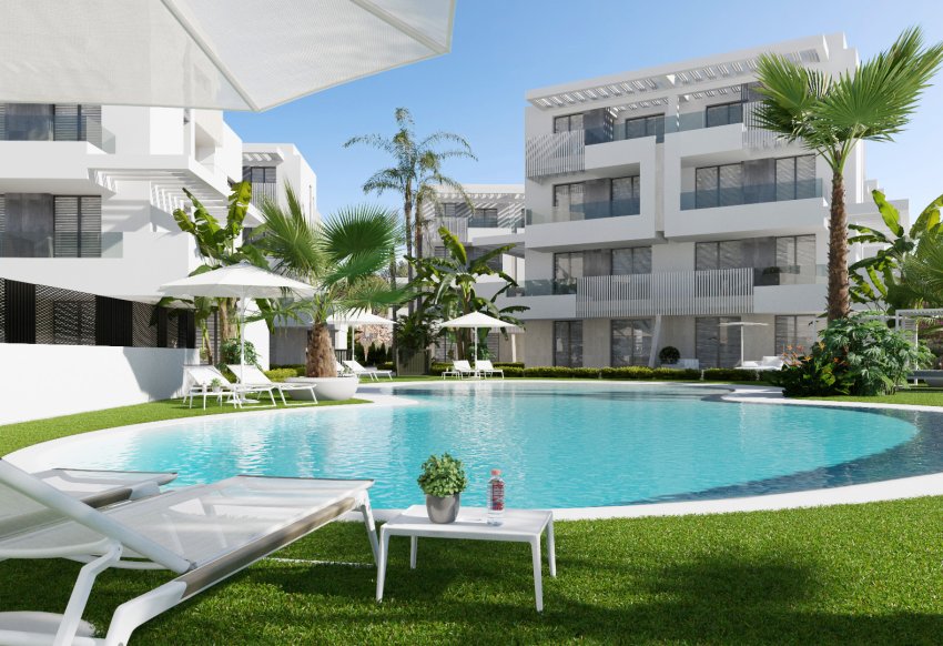 New Build - Penthouse - Santa Rosalía