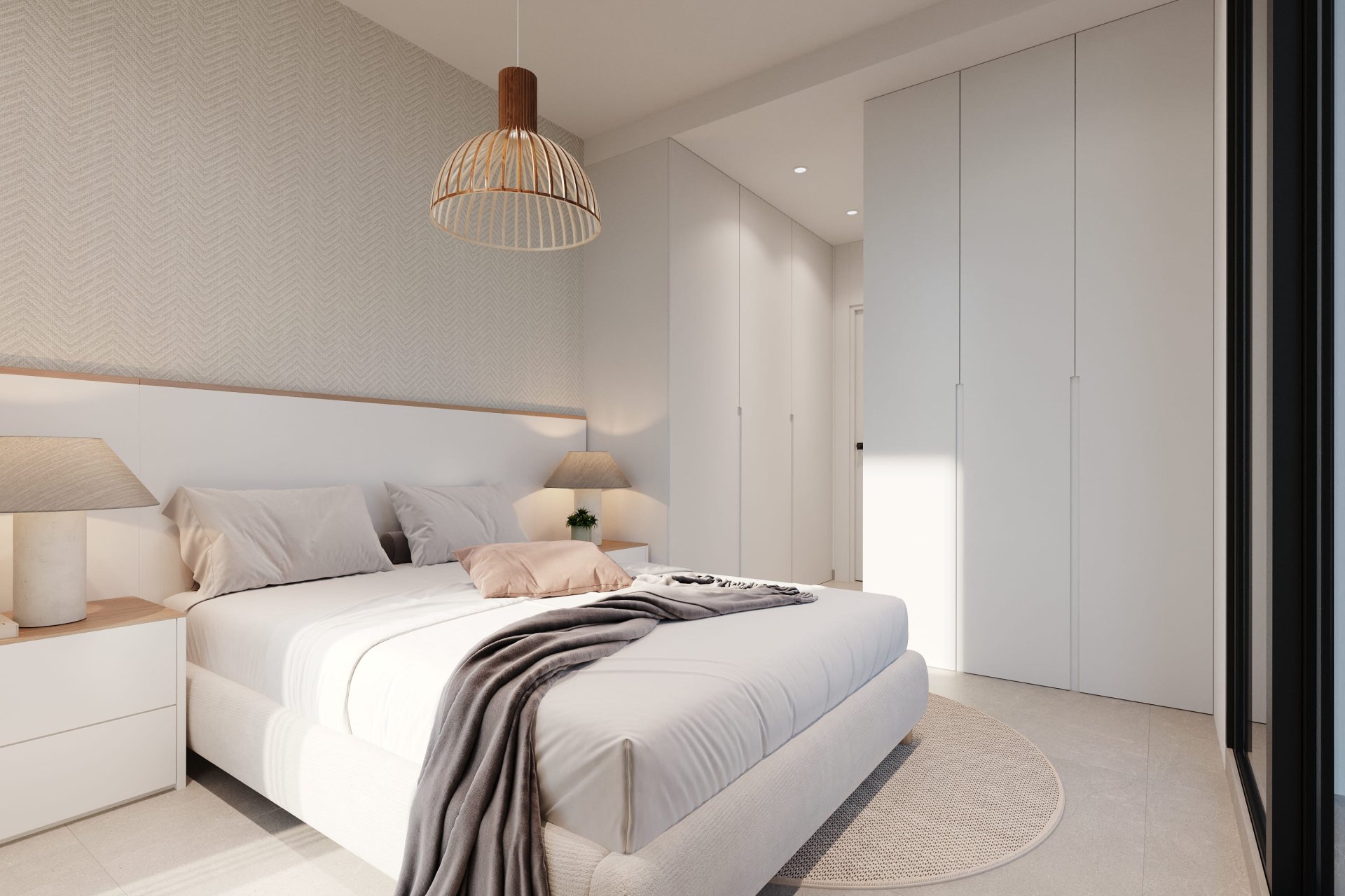 New Build - Penthouse - Santa Rosalía