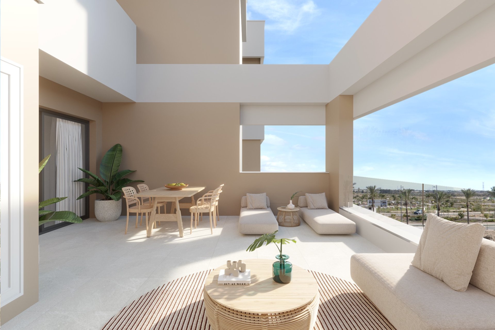 New Build - Penthouse - Torre-Pacheco