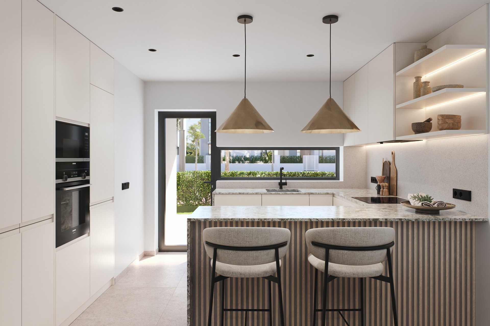 New Build - Penthouse - Torre-Pacheco