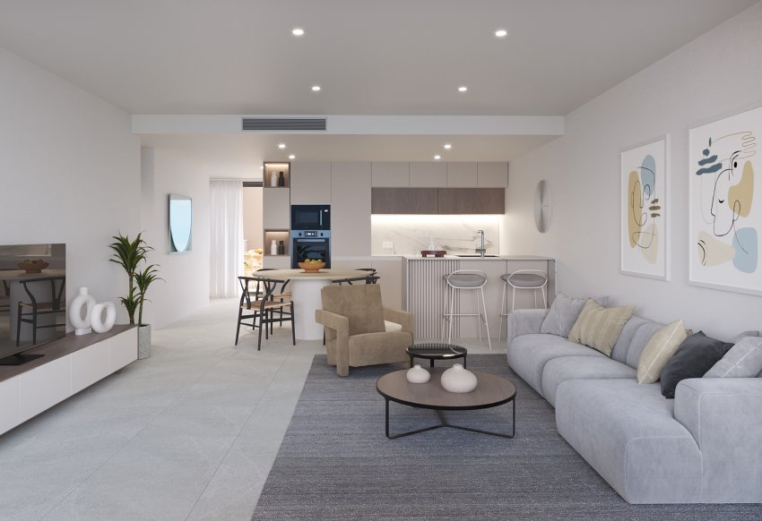 New Build - Penthouse - Torre-Pacheco