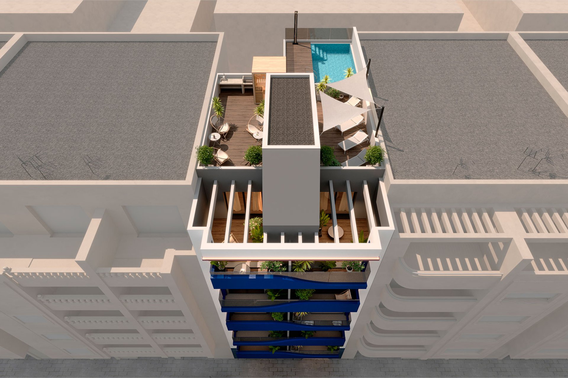 New Build - Penthouse - Torrevieja