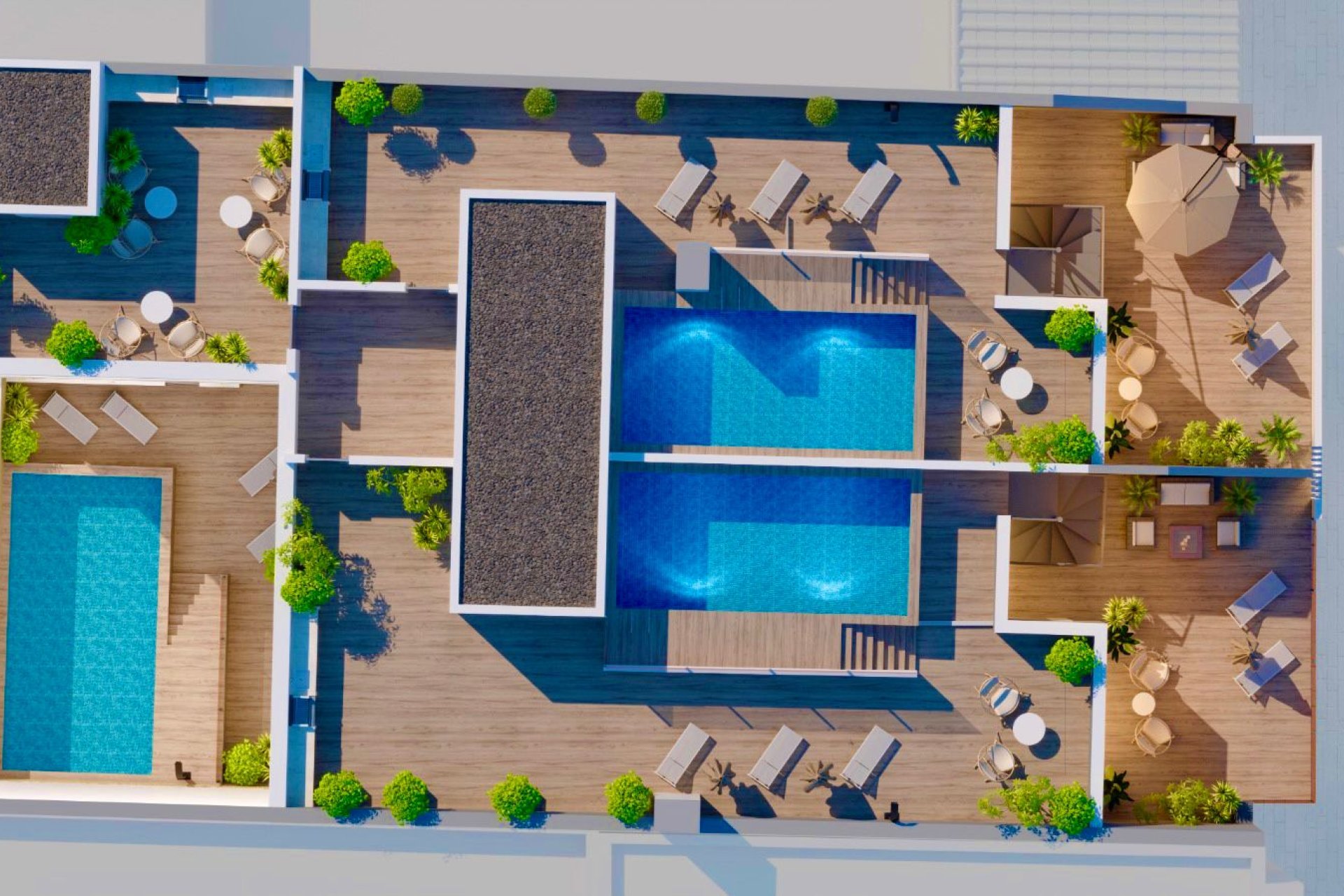 New Build - Penthouse - Torrevieja