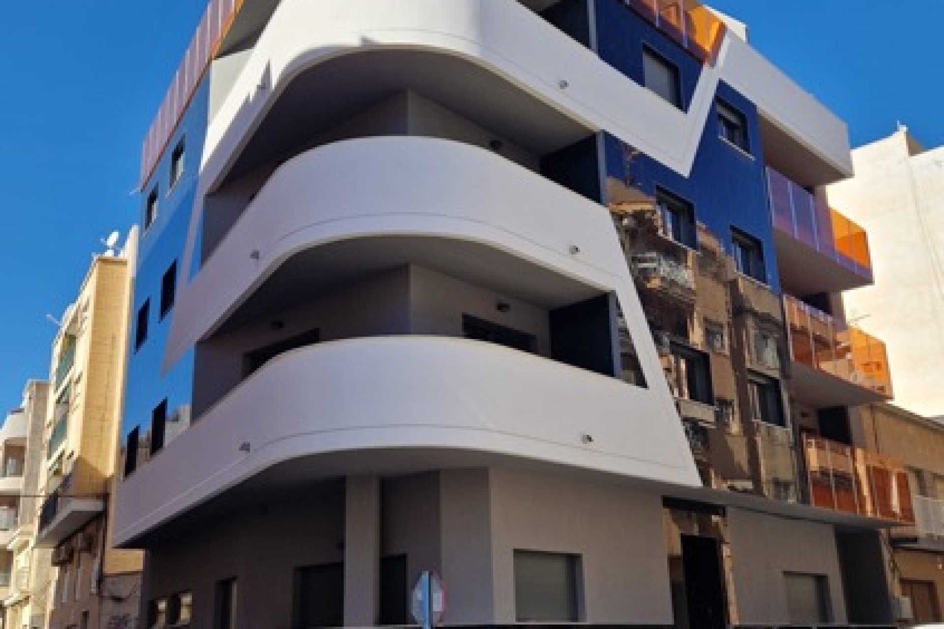 New Build - Penthouse - Torrevieja