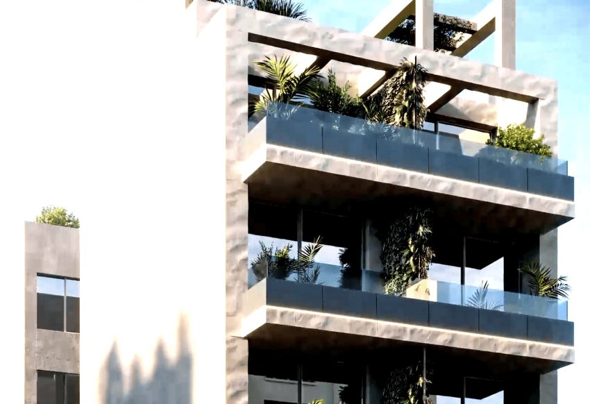 New Build - Penthouse - Torrevieja