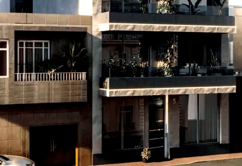 New Build - Penthouse - Torrevieja