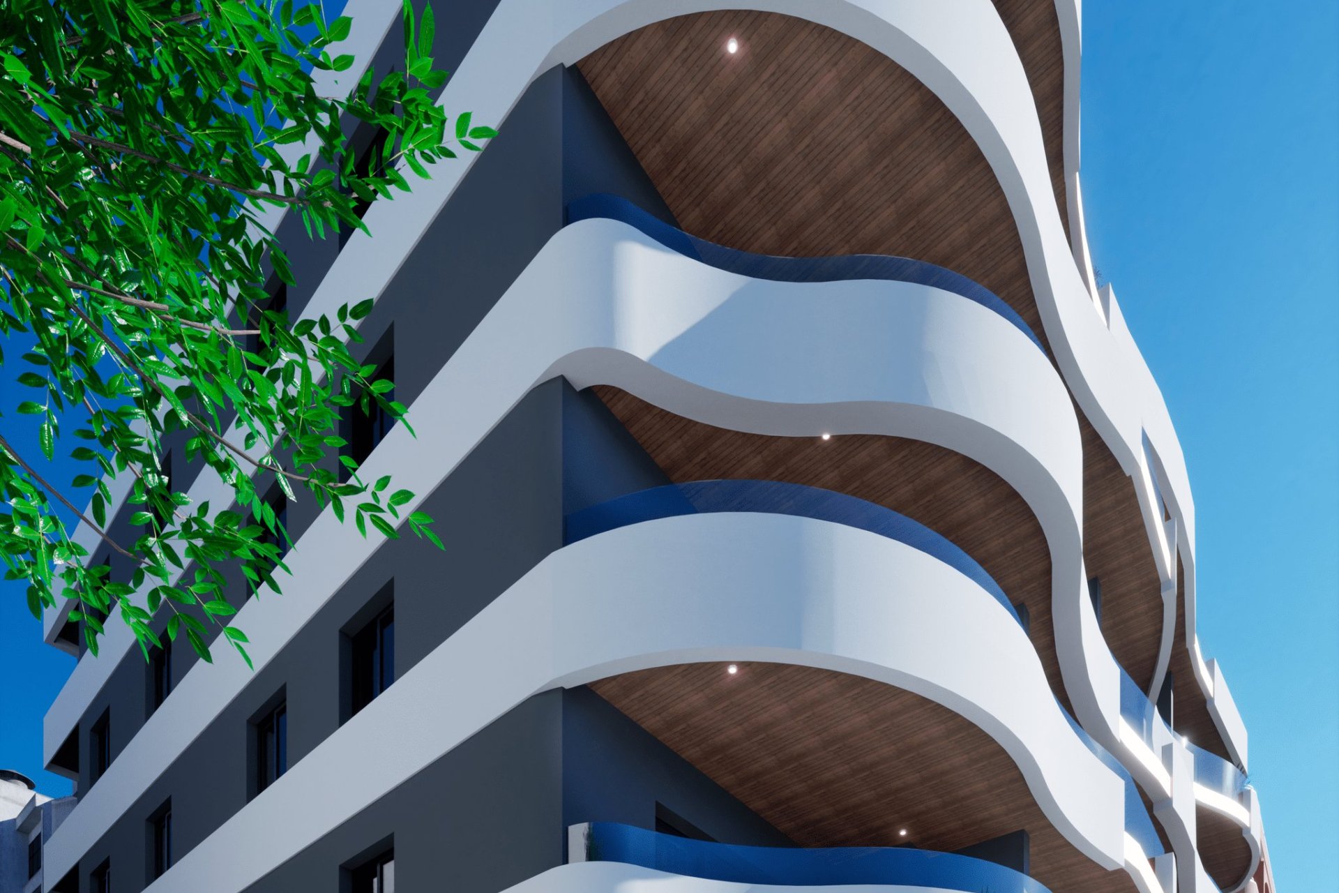 New Build - Penthouse - Torrevieja