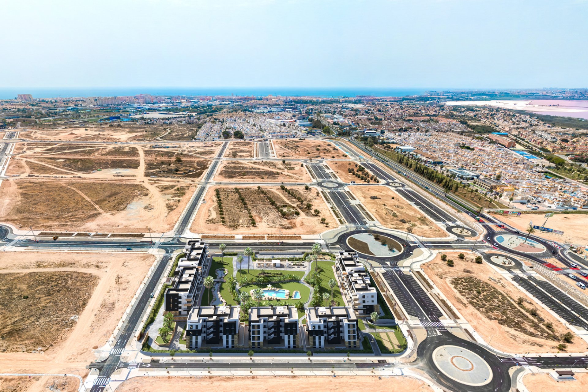 New Build - Penthouse - Torrevieja