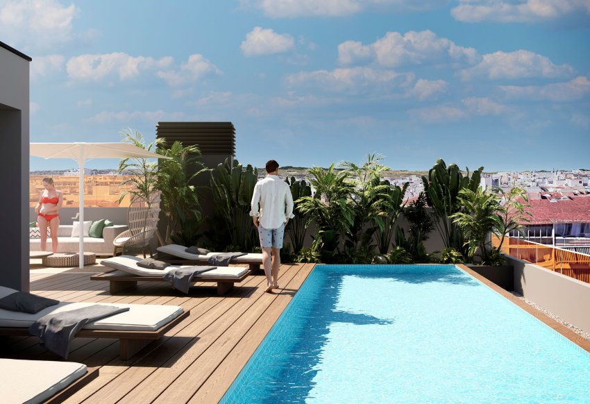 New Build - Penthouse - Torrevieja