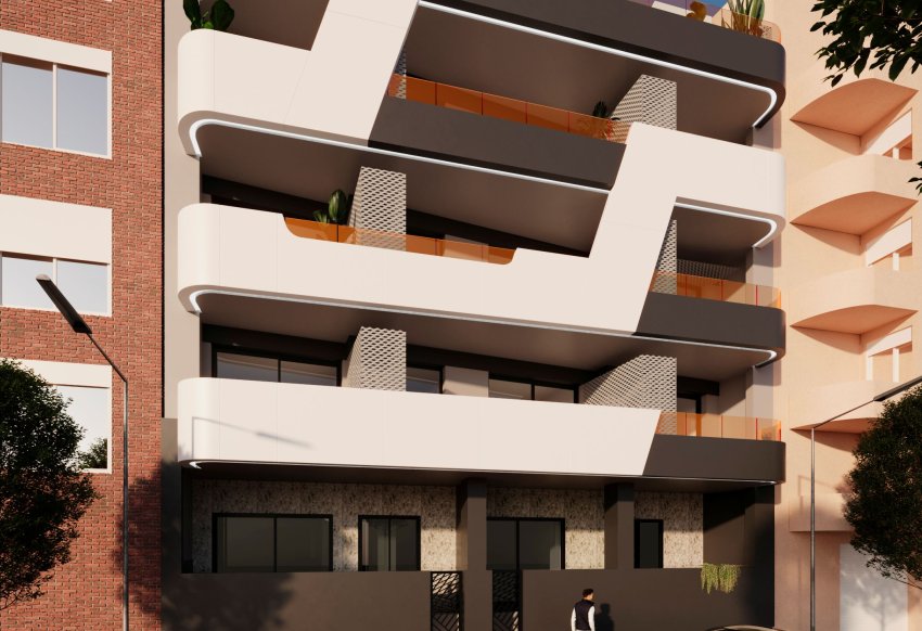 New Build - Penthouse - Torrevieja