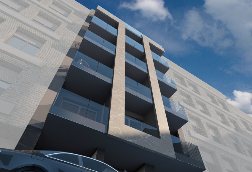 New Build - Penthouse - Torrevieja