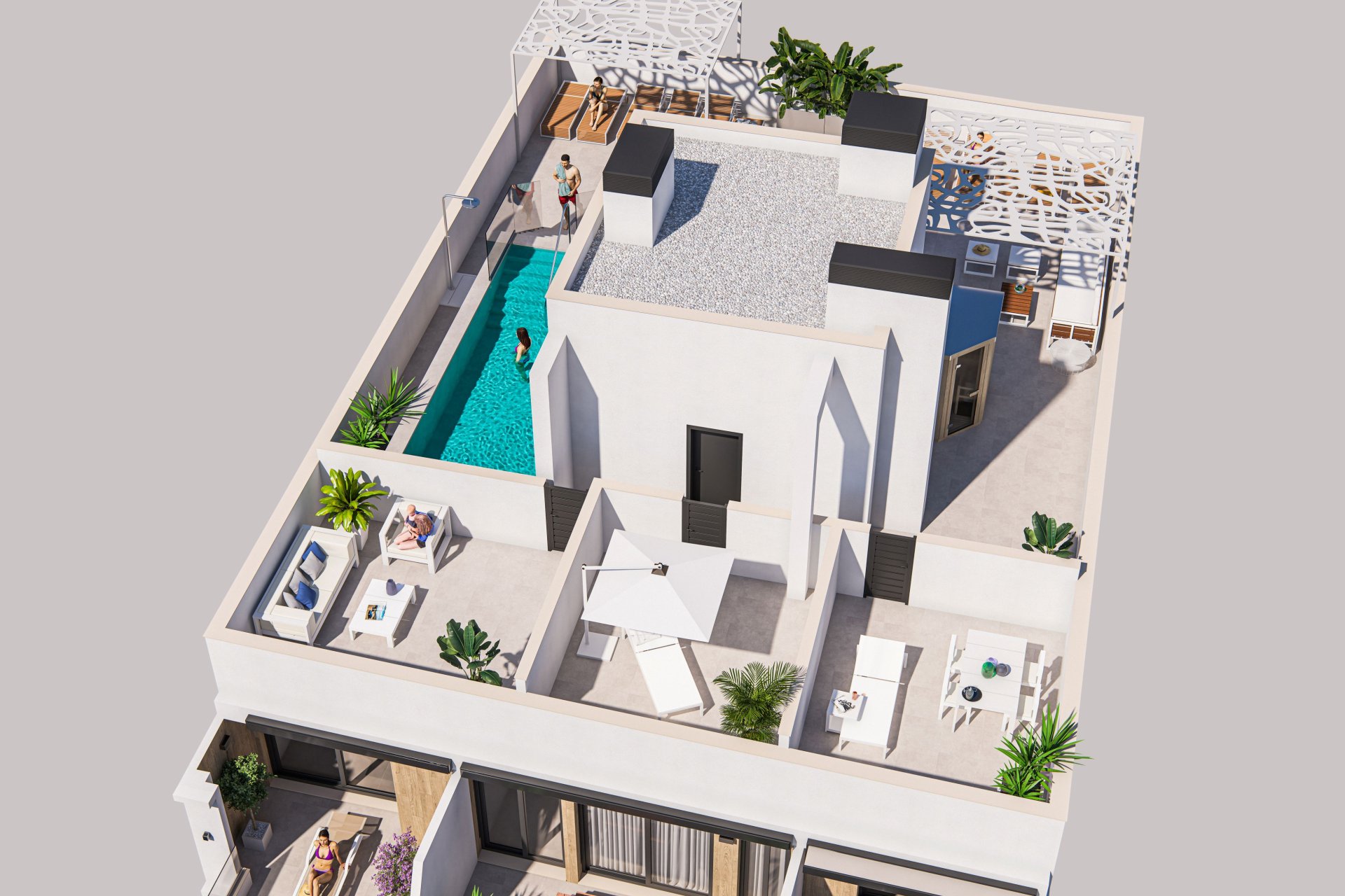 New Build - Penthouse - Torrevieja