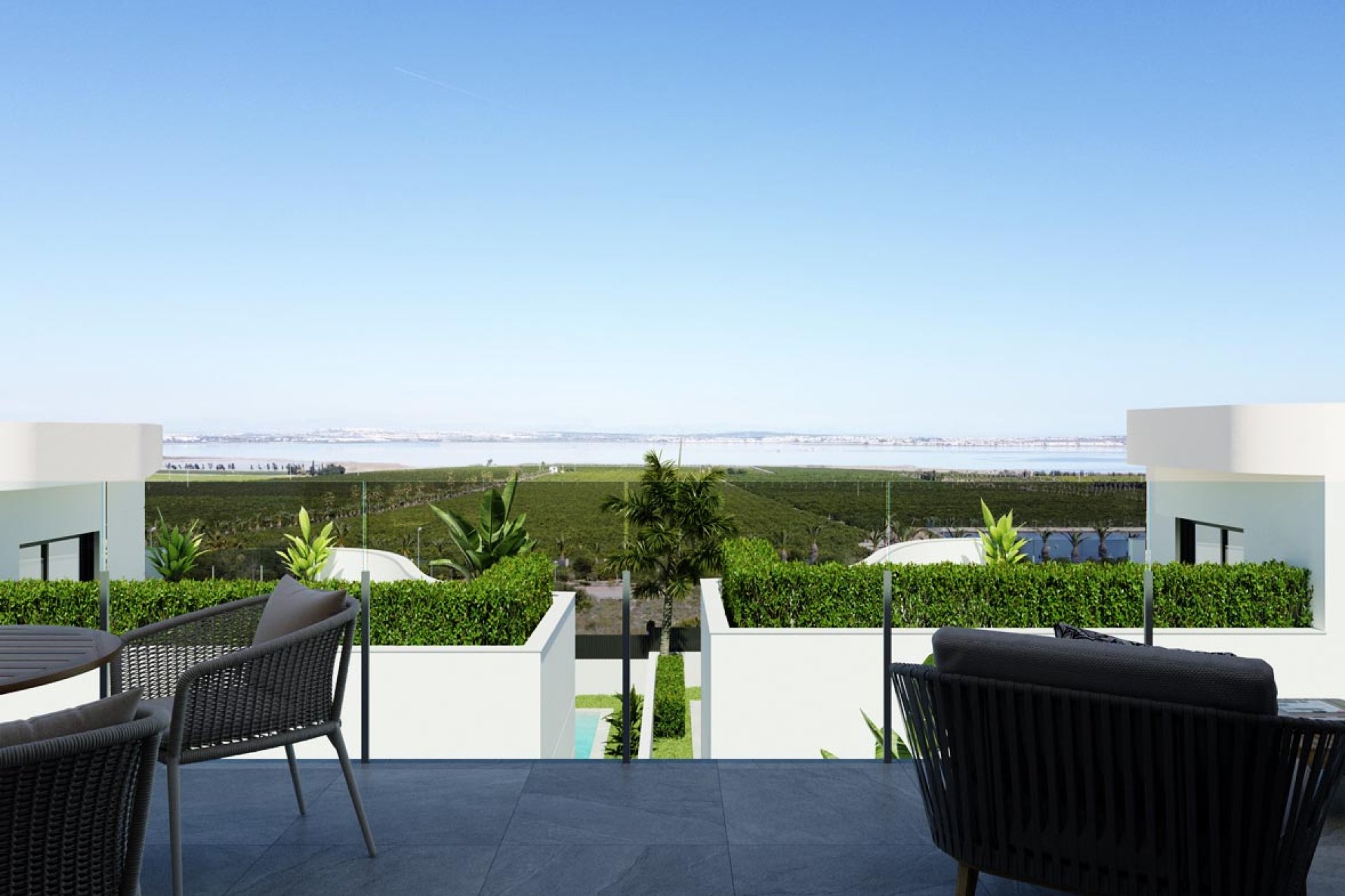 New Build - Penthouse - Torrevieja