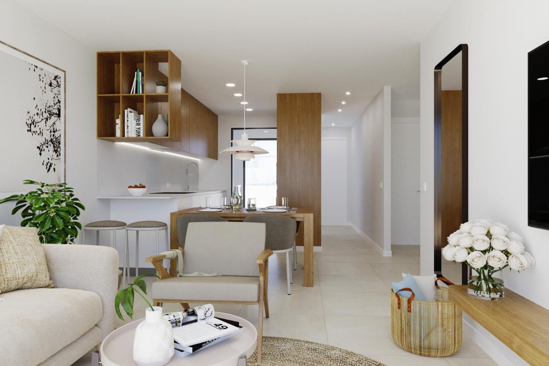 New Build - Penthouse - Torrevieja