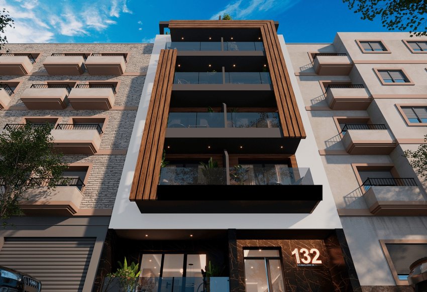 New Build - Penthouse - Torrevieja