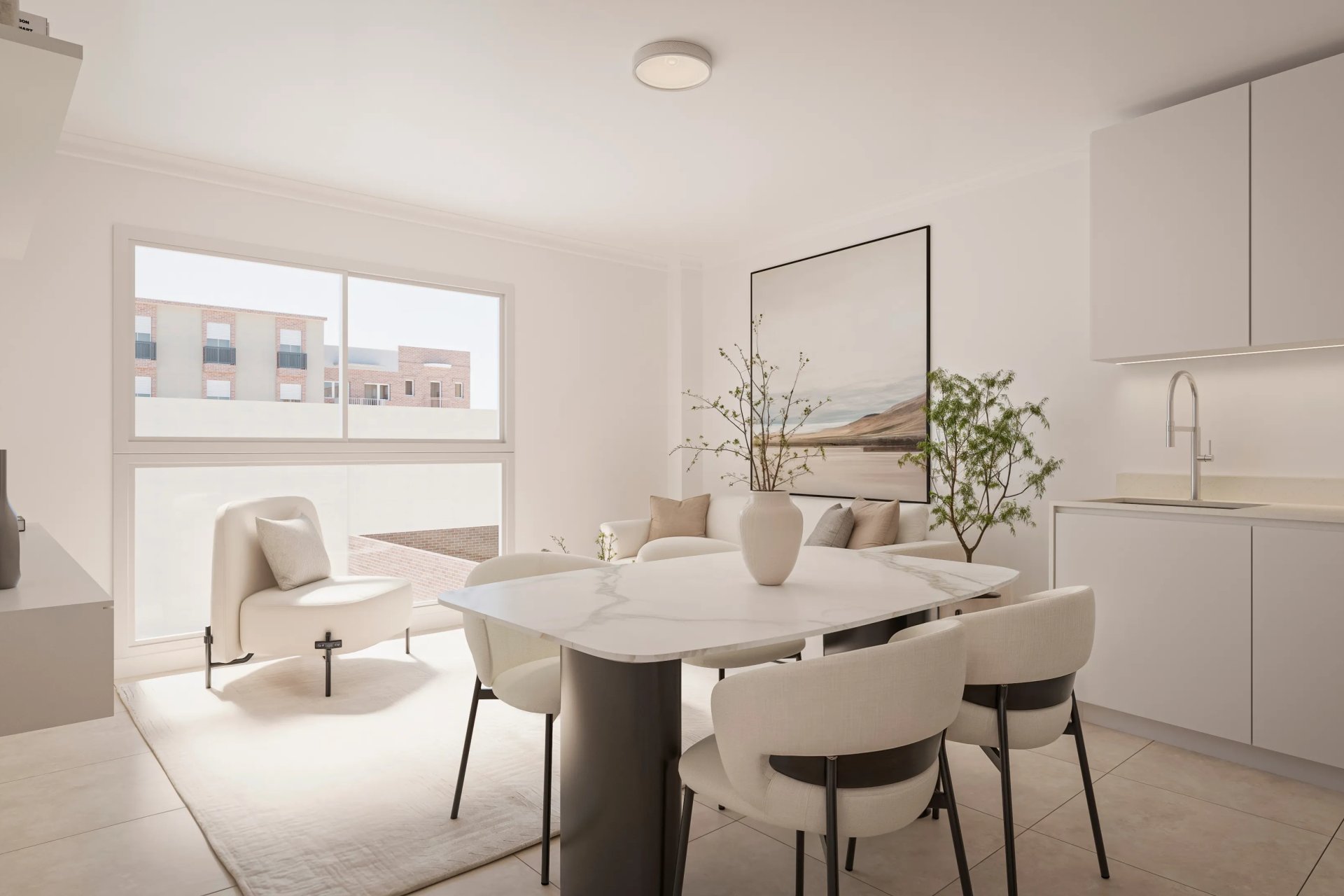 New Build - Penthouse - Torrevieja